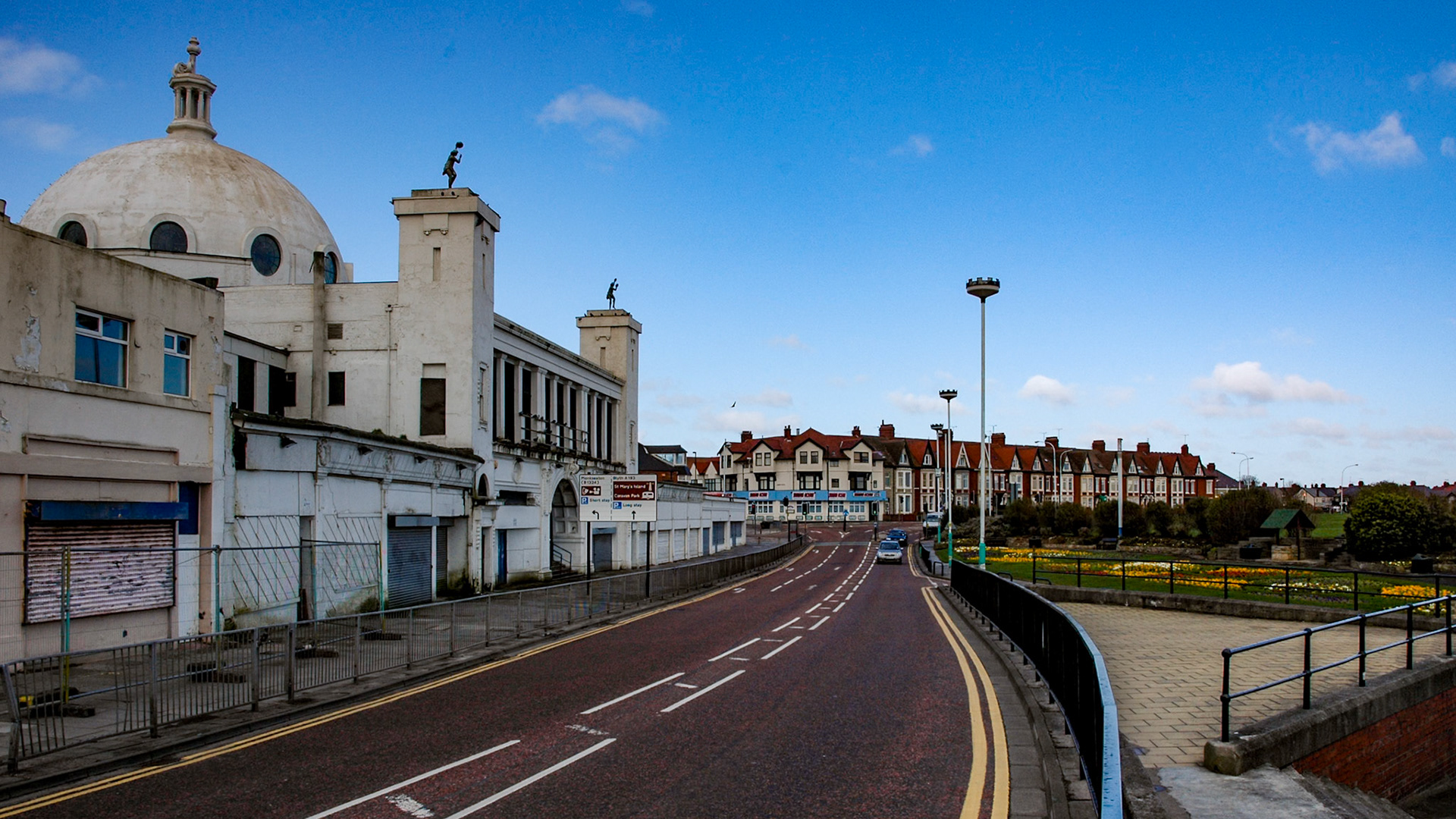 Whitley Bay