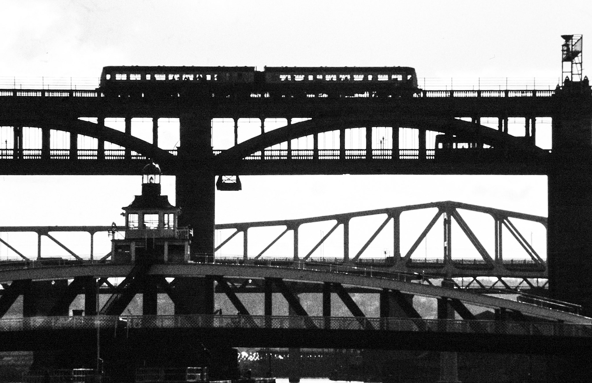 Bridges on the River Tyne