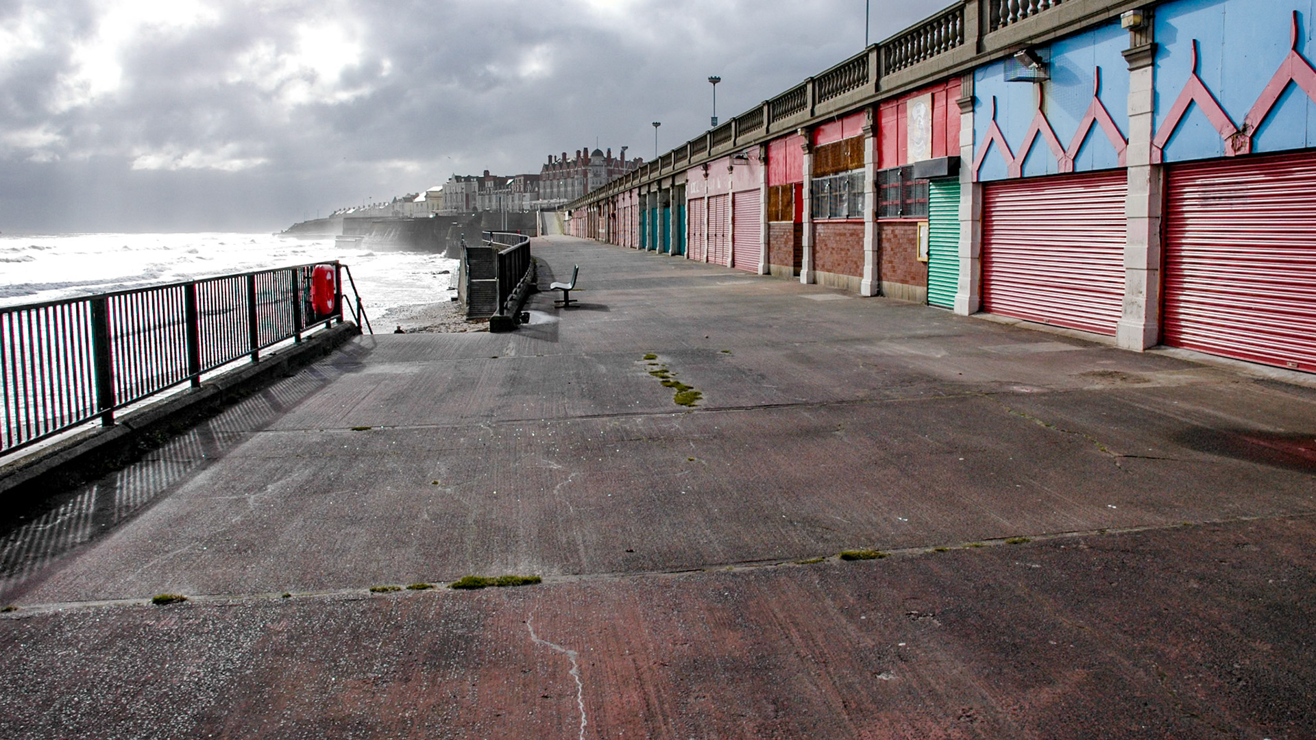 Whitley Bay