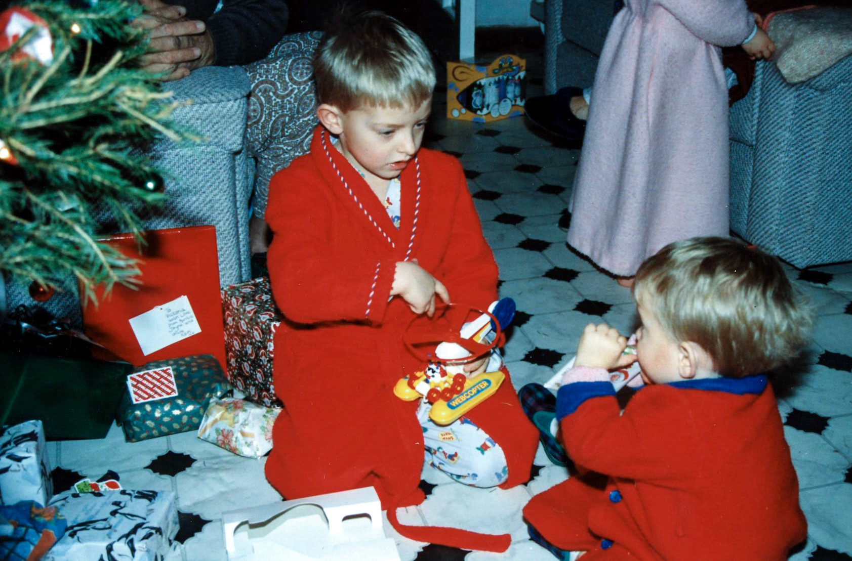 Christmas 1991