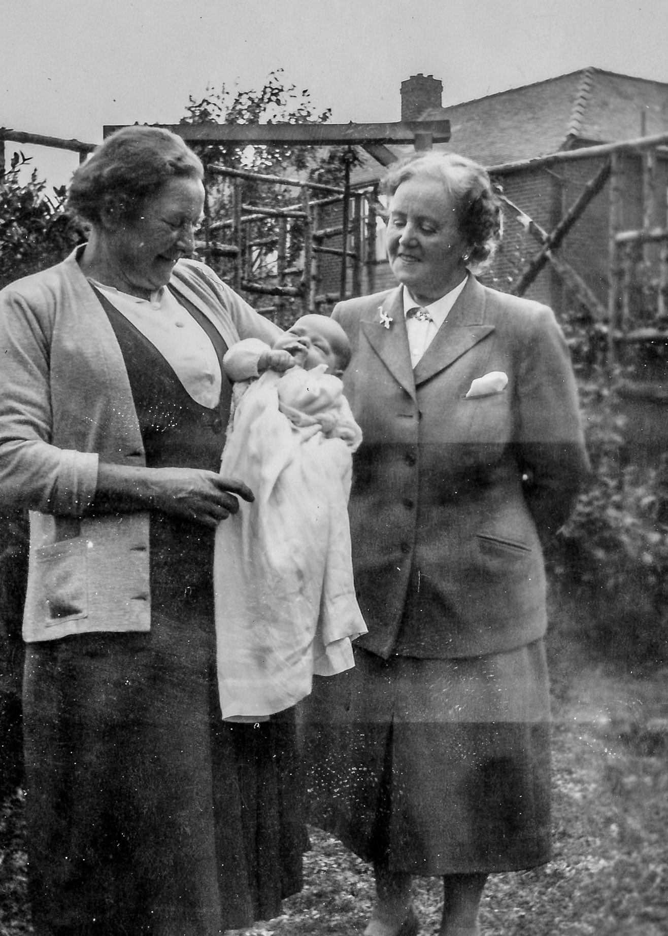 Taken at 18 Gorsedene Road, Whitley Bay
