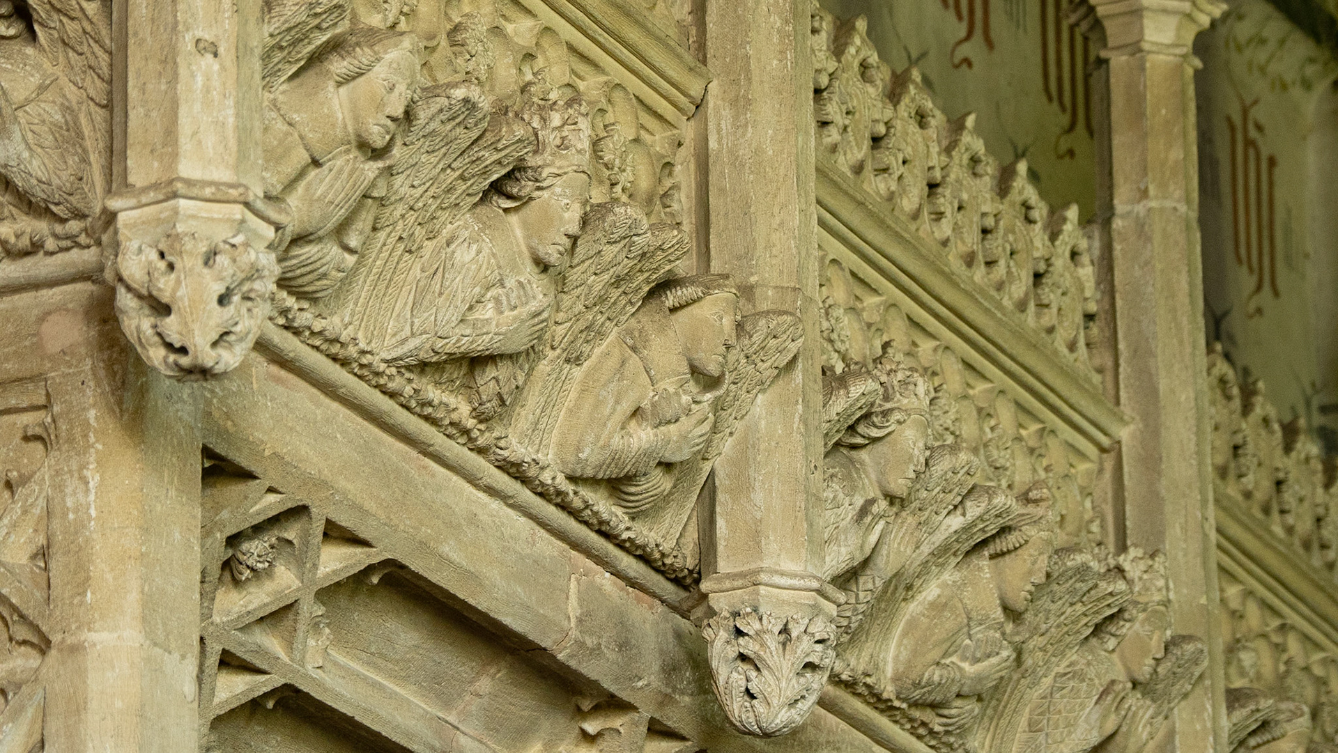 St Mary's Church, Ewelme