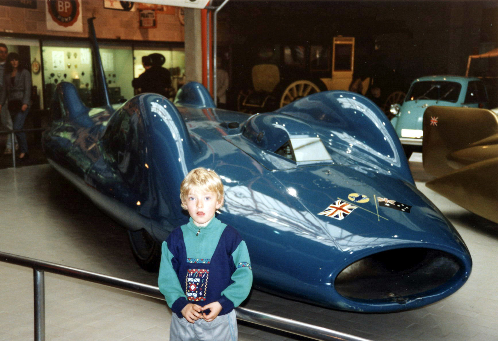 Beaulieu motor museum