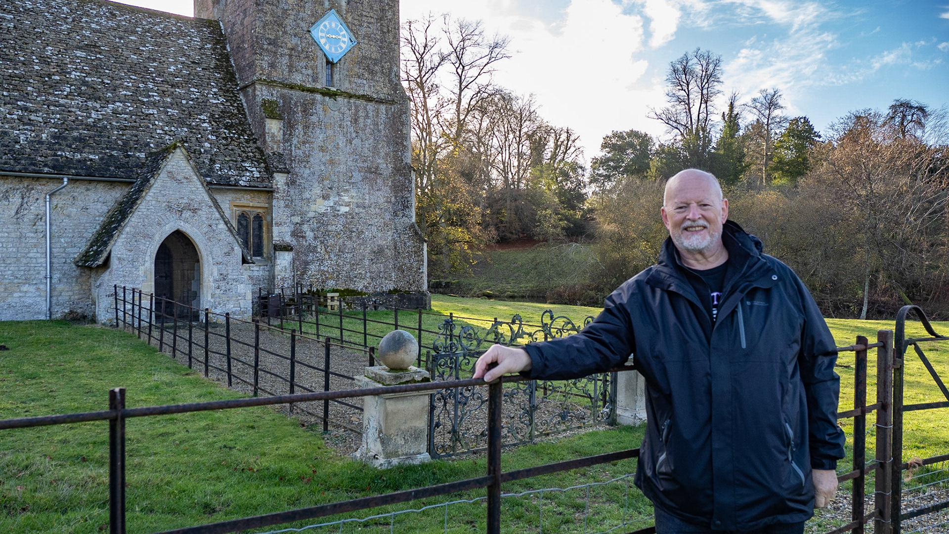 Howard by Lockinge Parish Church