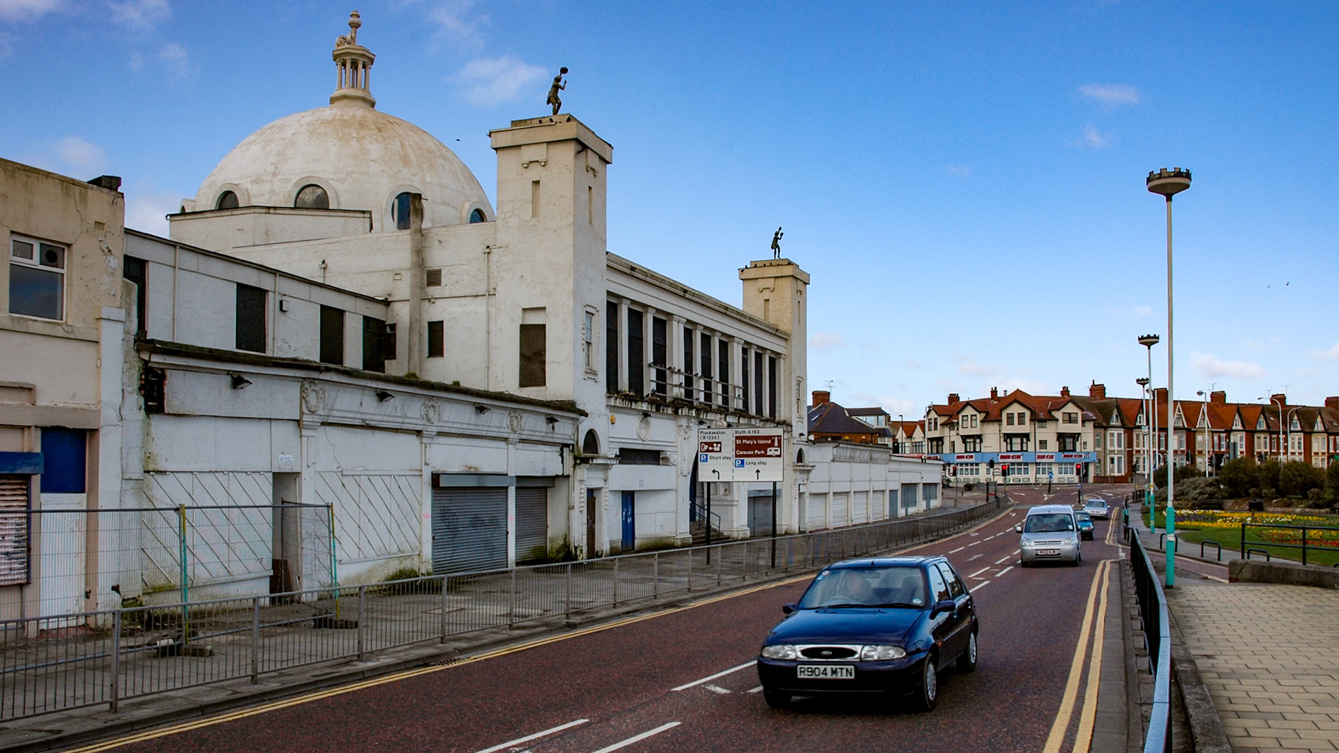 Whitley Bay