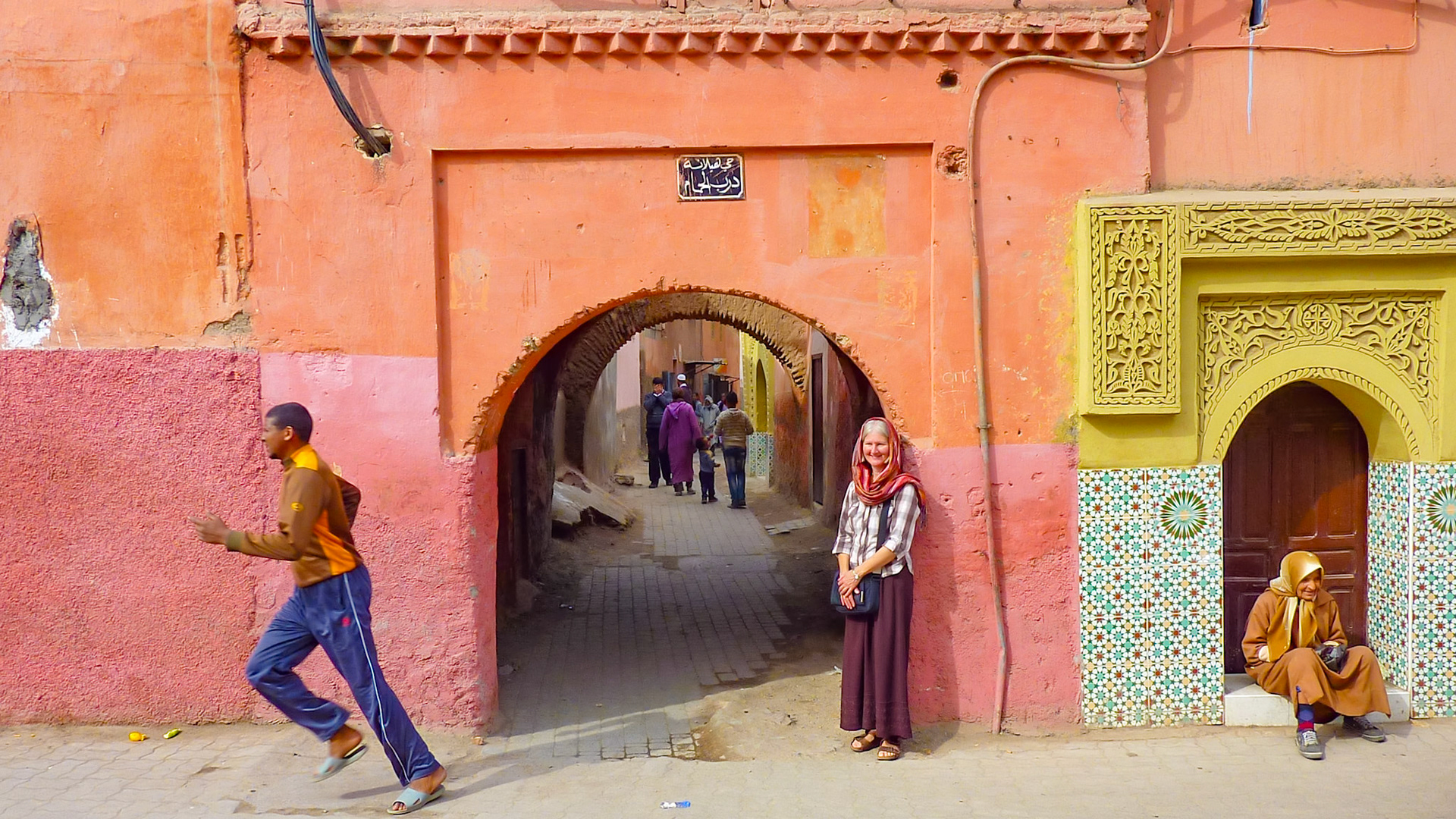Marrakech, Morocco