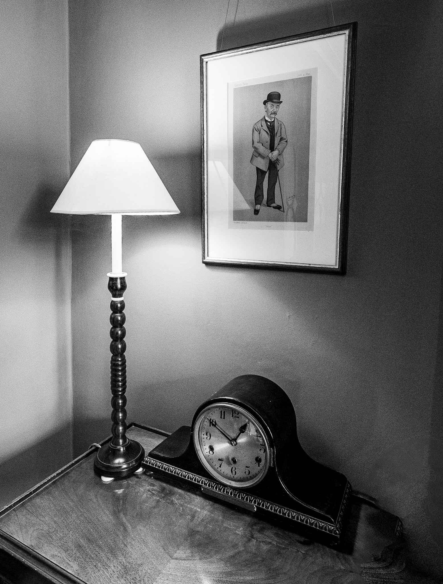 Max Gate (Thomas Hardy's house NT), Dorchester, July 2023