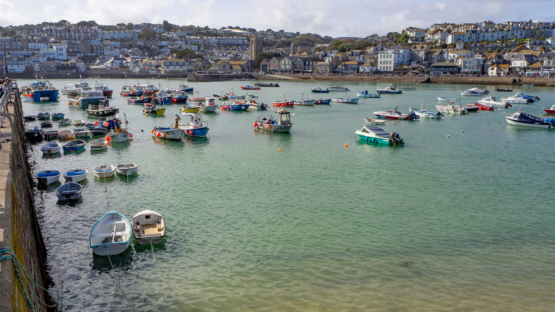 St Ives