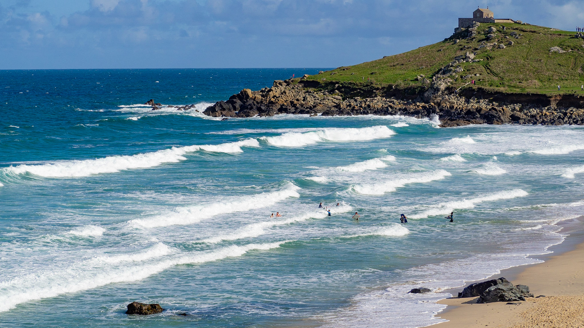 St Ives