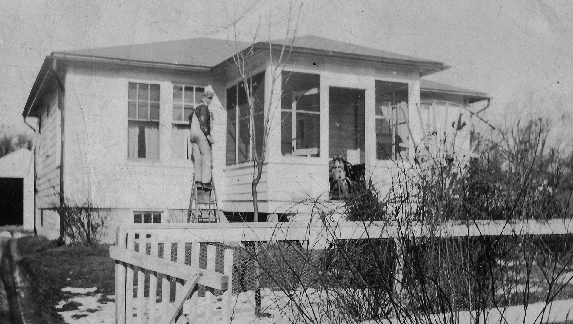 "Grace, home" USA