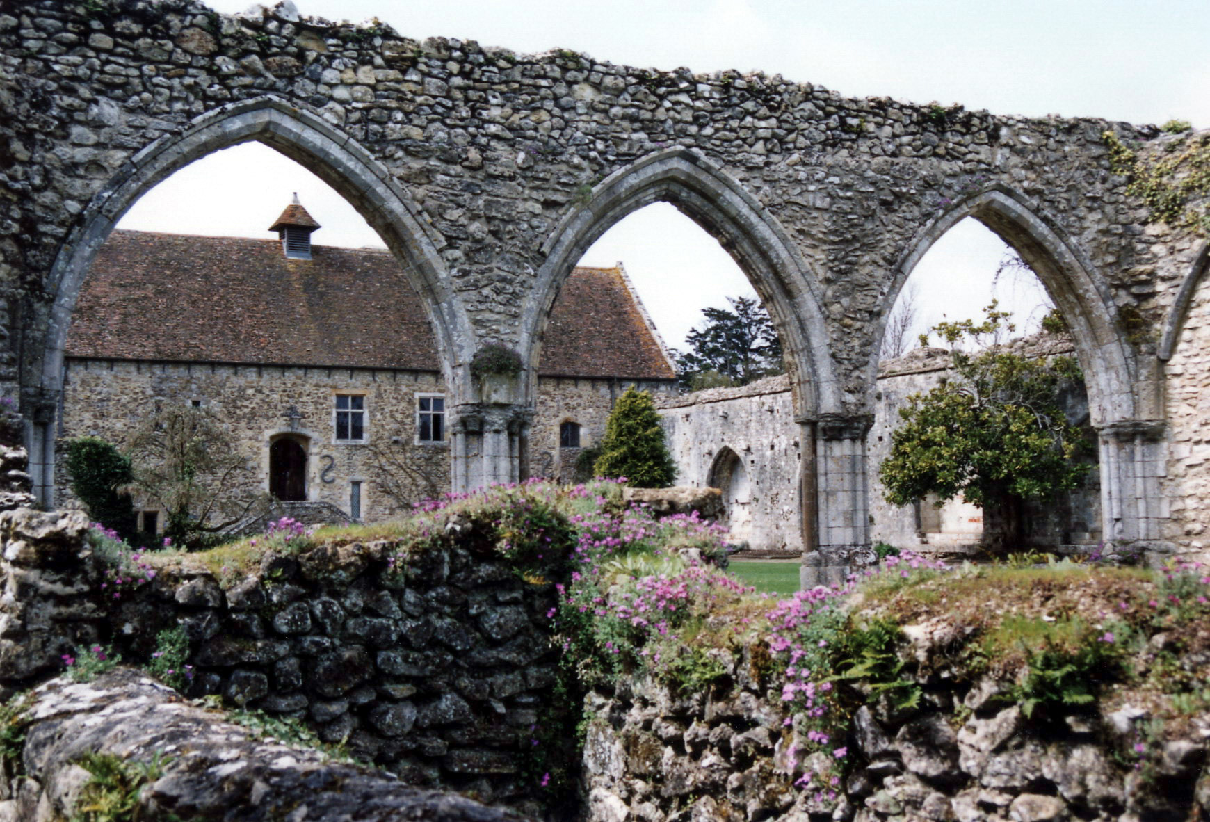 Beaulieu Abbey
