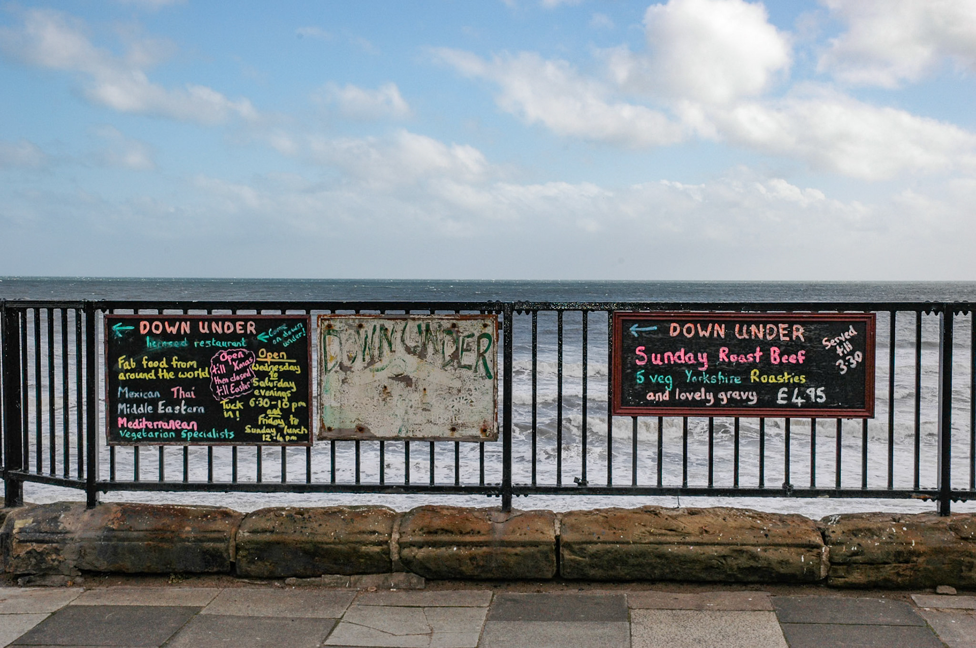 Whitley Bay