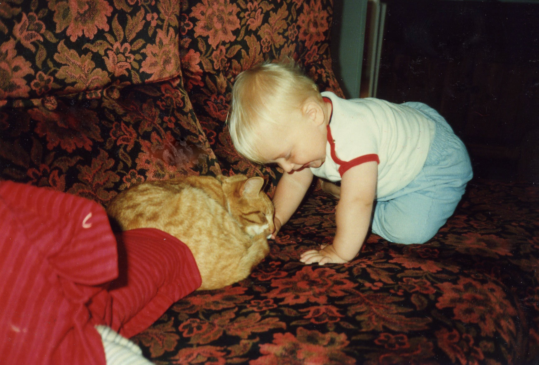 Jamie and Charlie