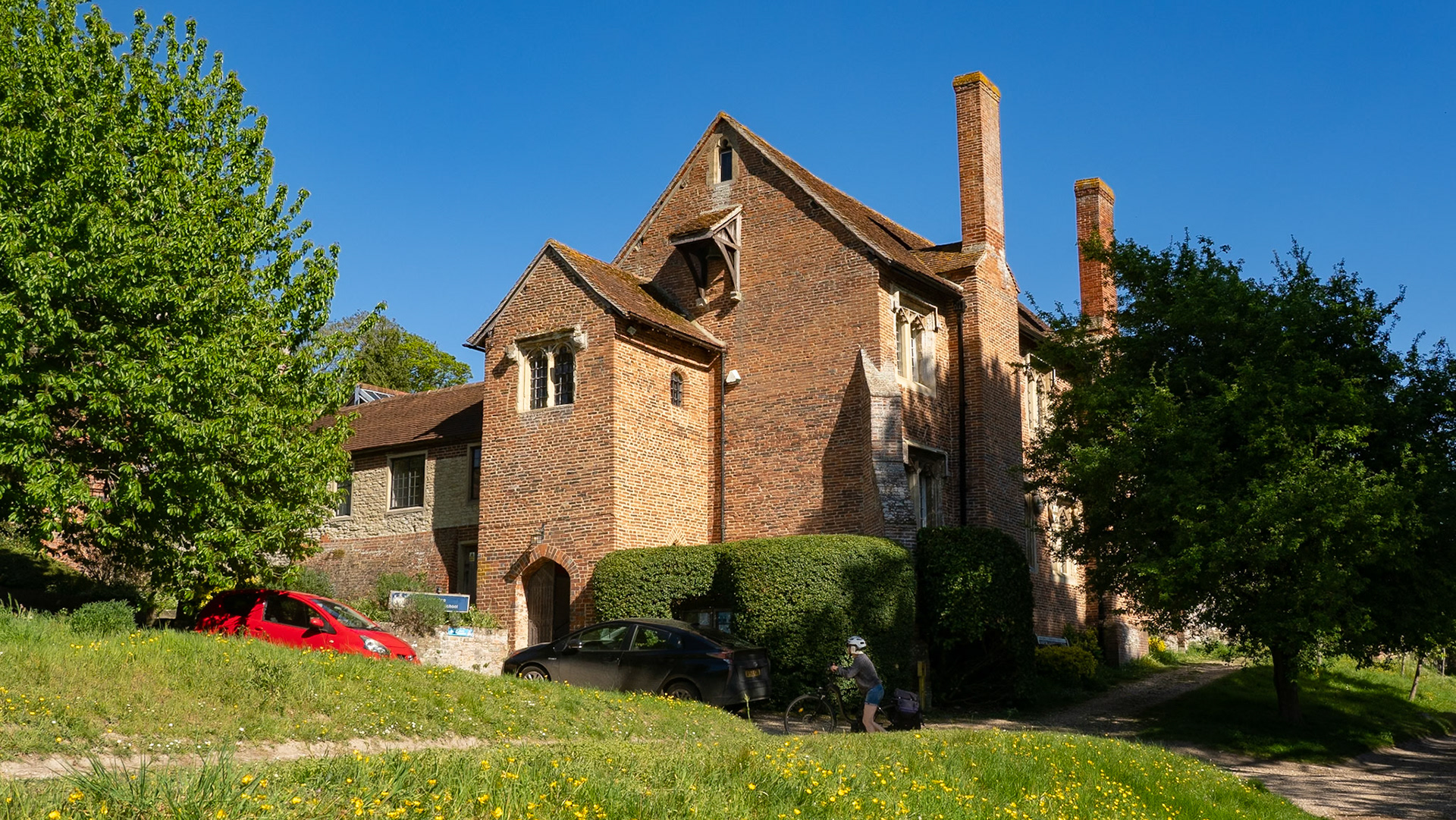 School at Ewelme