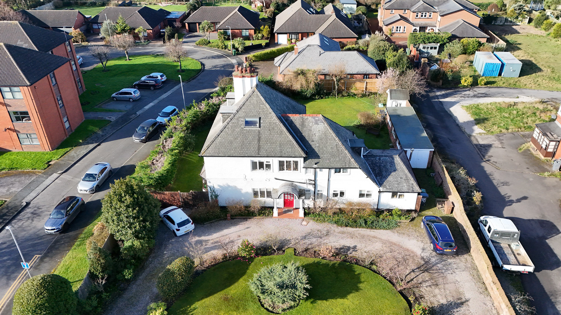 Periwinkle, 98 Meols Drive, West Kirby