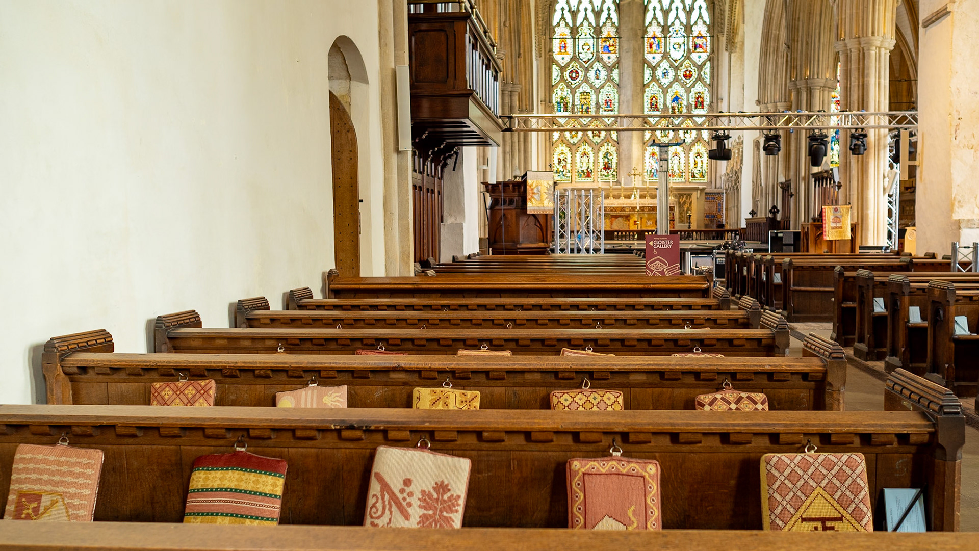 Dorchester Abbey