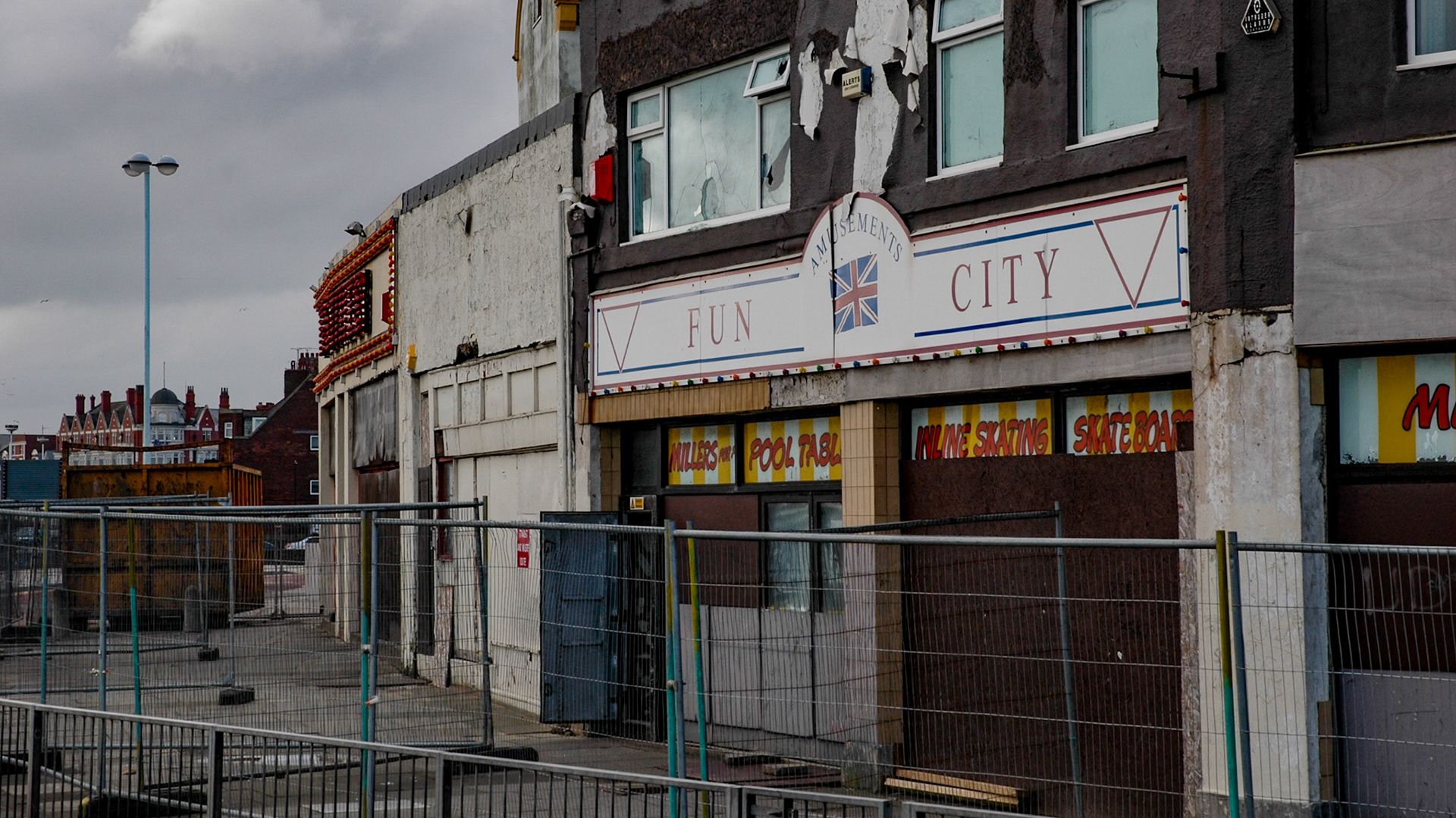Whitley Bay