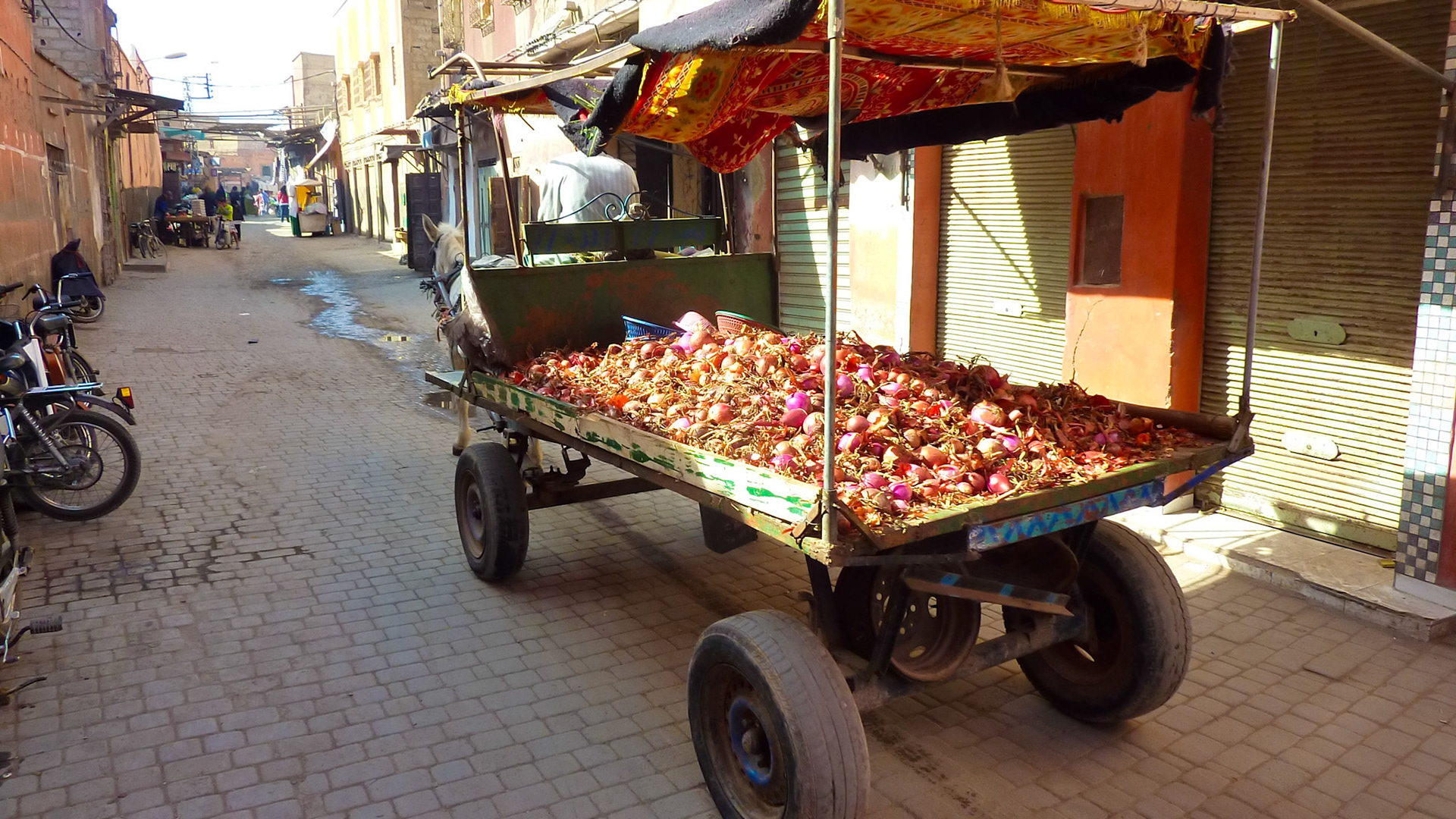 Marrakech, Morocco