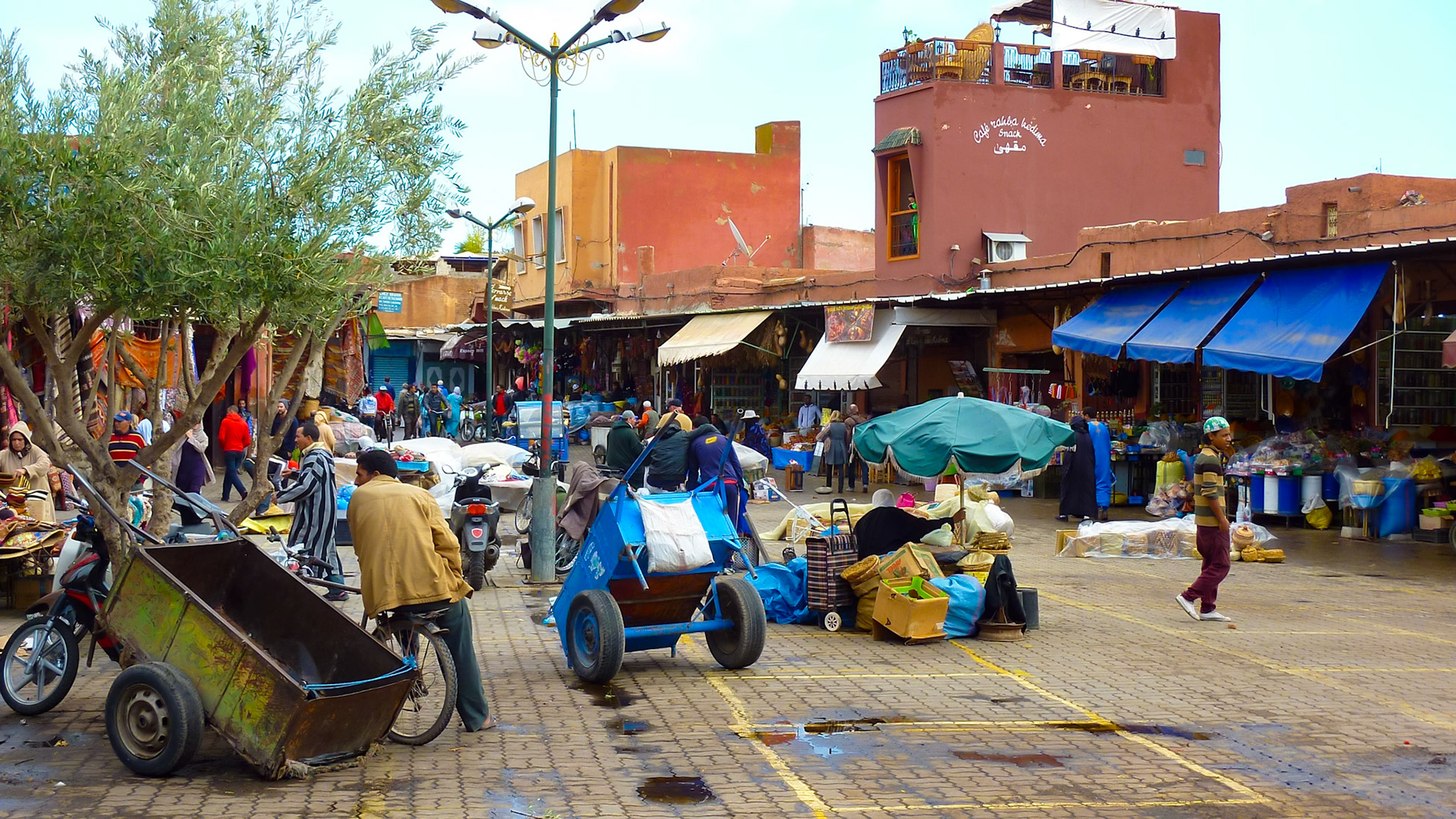 Marrakech, Morocco