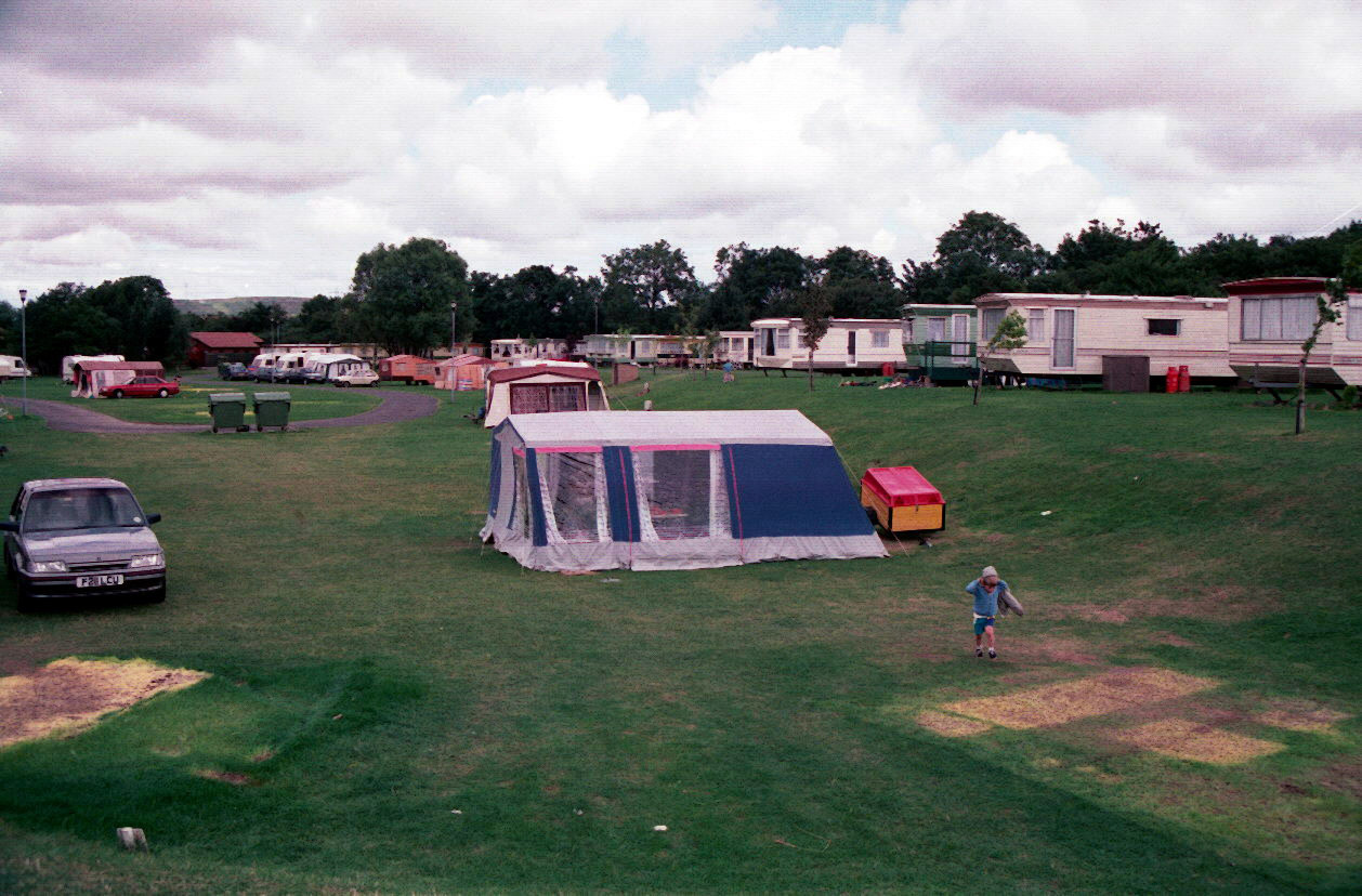 The Haven, Riverside Holiday Park, Wooler, Northumberland