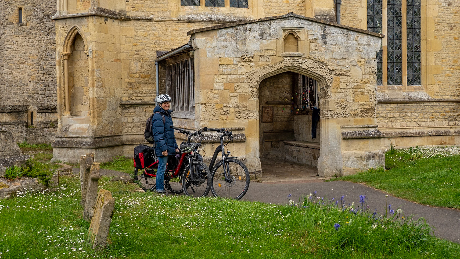 Dorchester Abbey