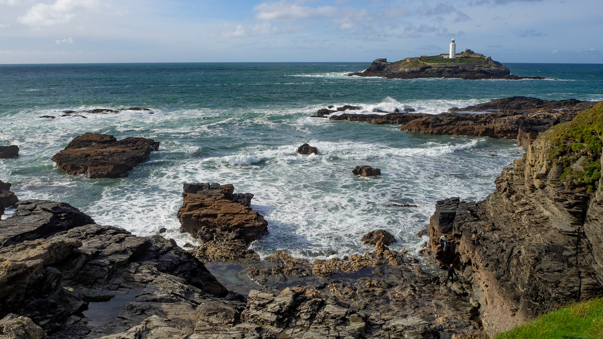 Godrevy (National Trust)