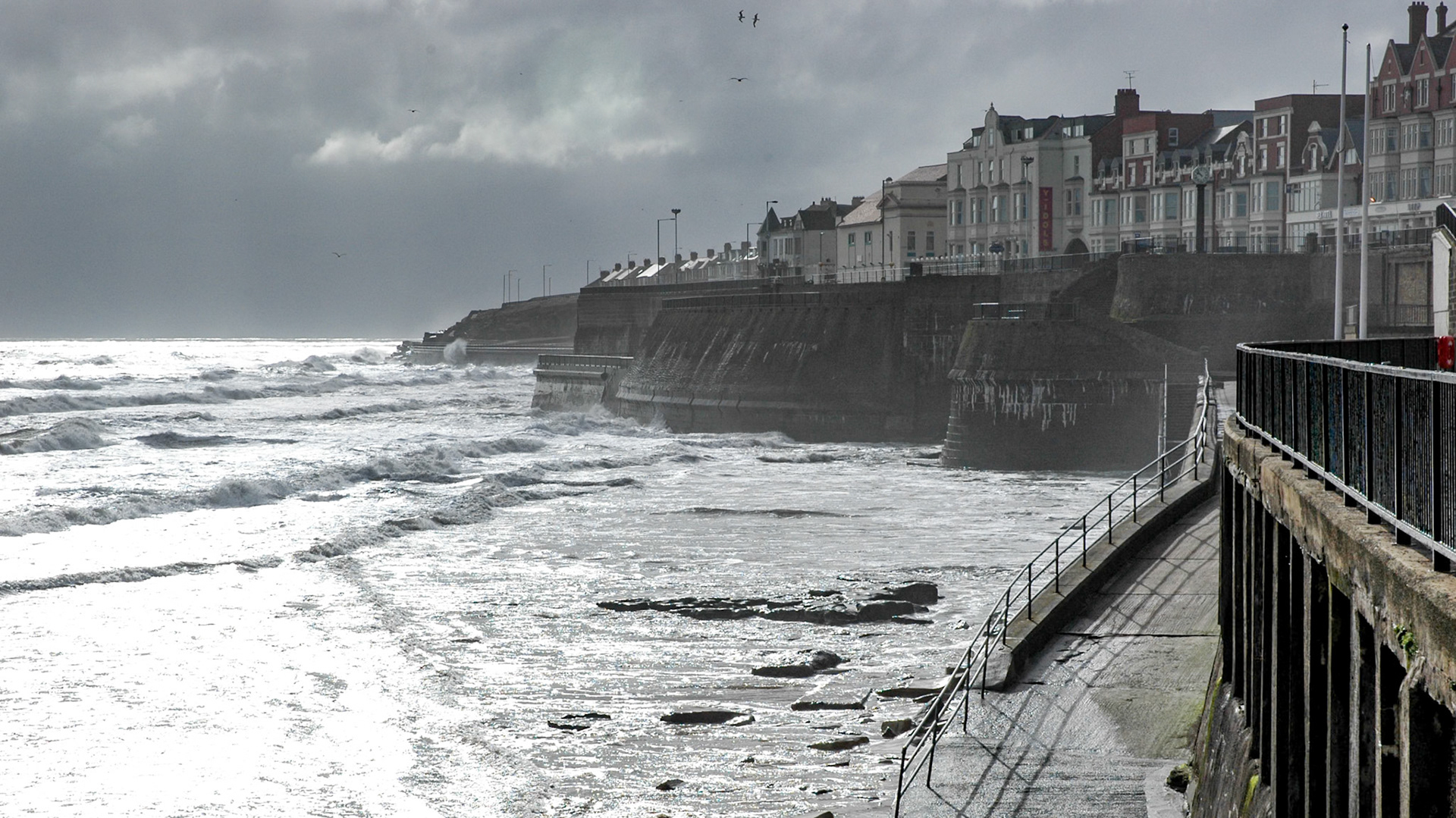 Whitley Bay
