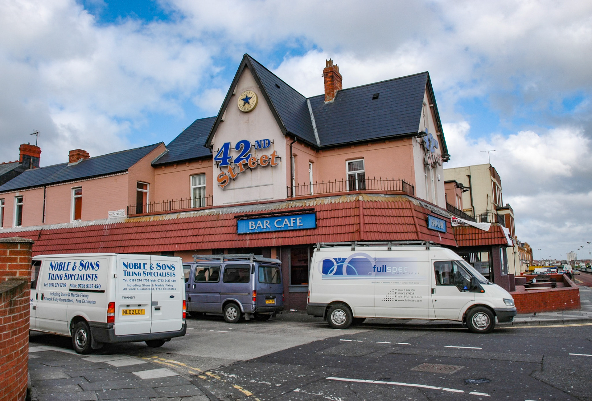 Whitley Bay