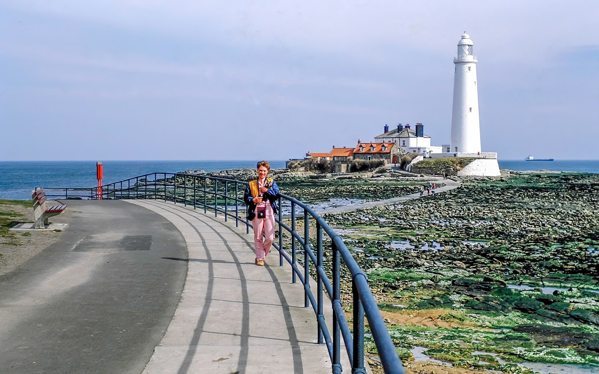 St Mary's Island