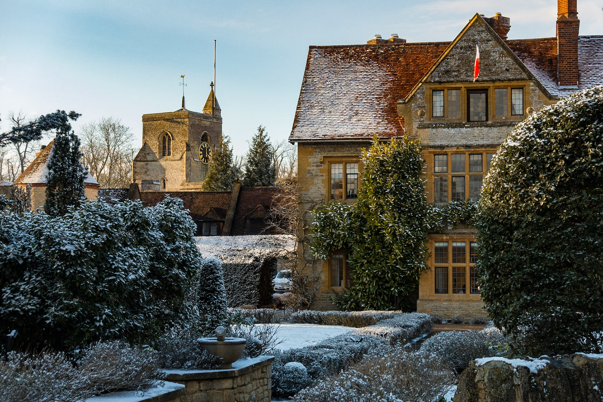 Le Manoir