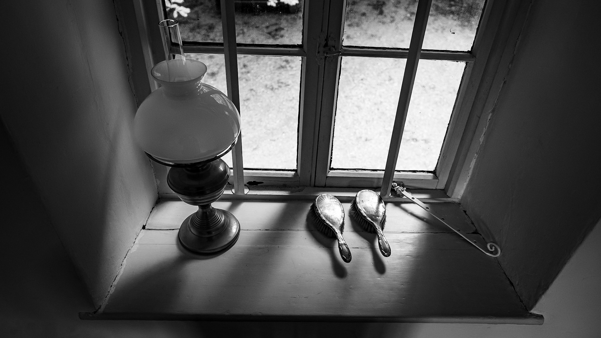 Thomas Hardy's cottage (NT), Higher Bockhampton, Dorset, July 2023