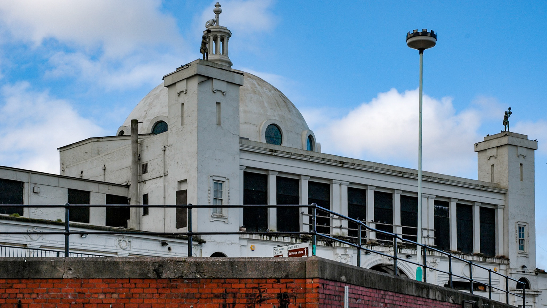 Whitley Bay