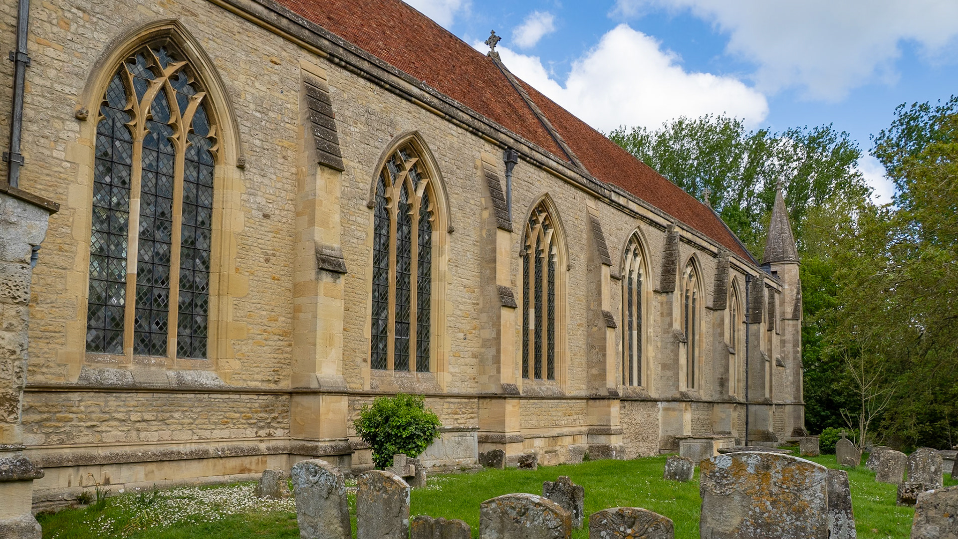 Dorchester Abbey