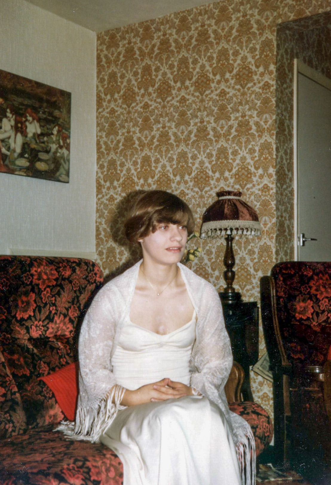Lesleys 20th birthday, May 29th 1980