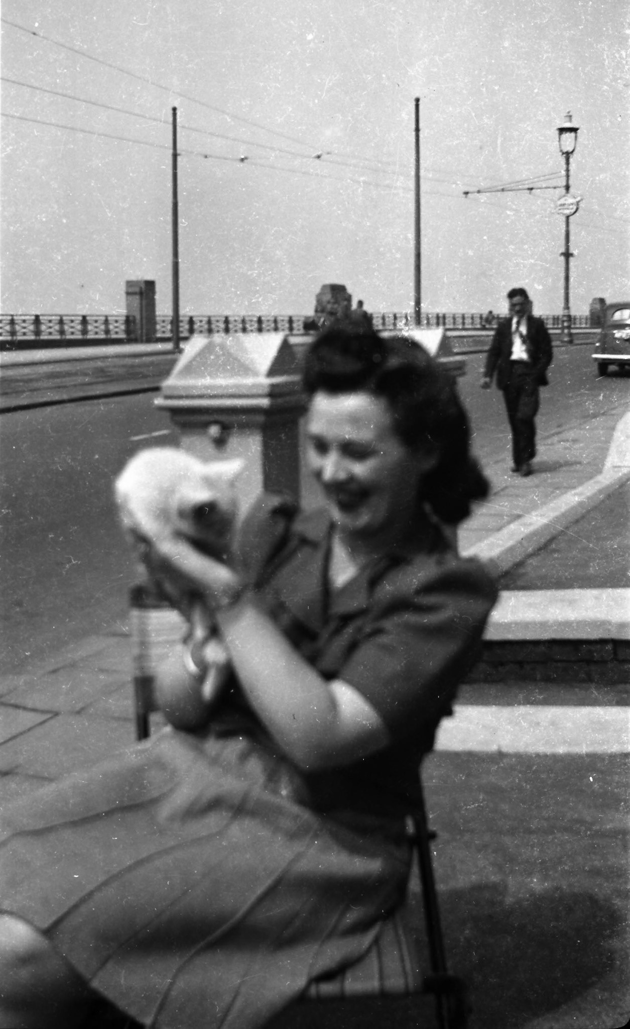 Irene recalls "Blackpool"
