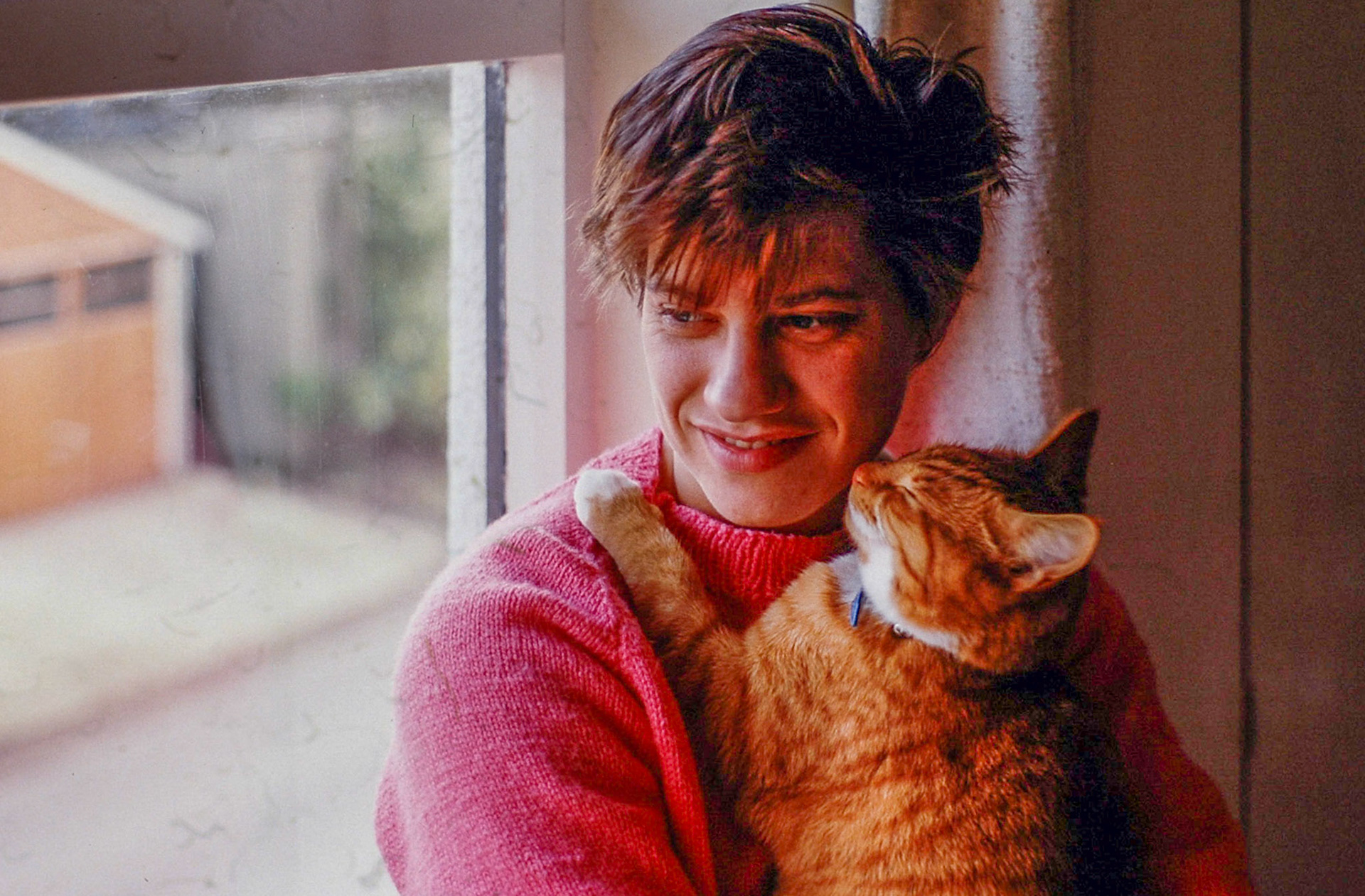 Lesley and Charlie