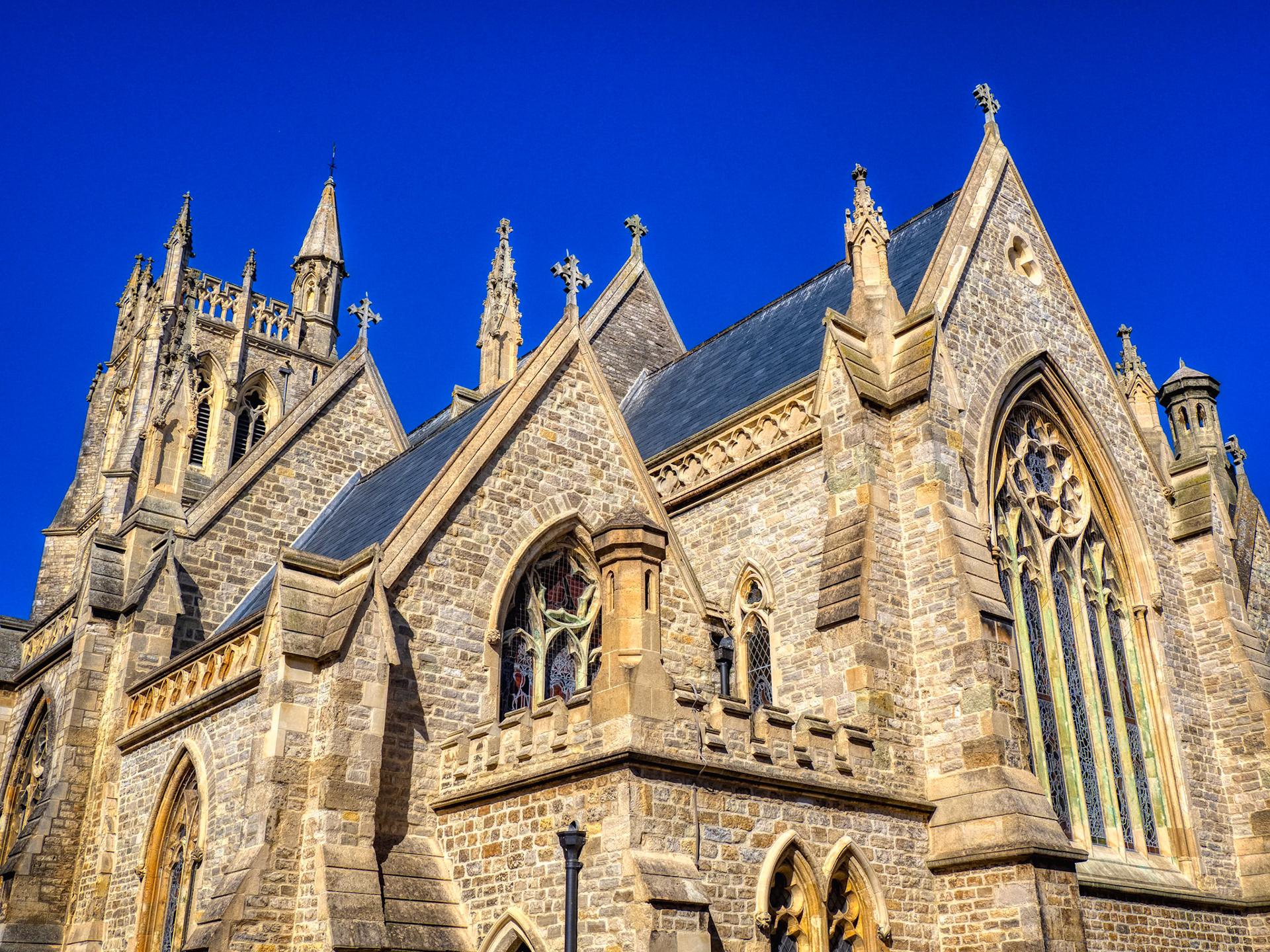 St Thomas' Church, Newport, Isle of Wight