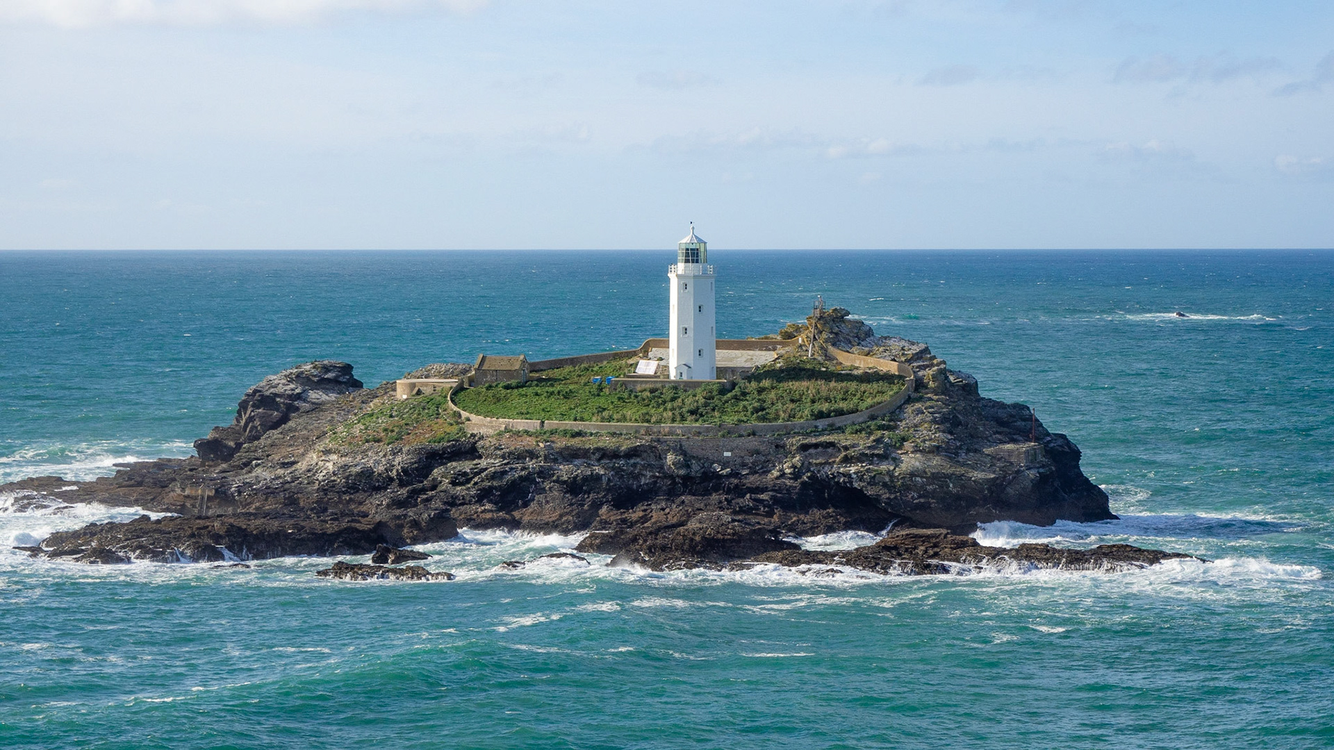Godrevy (National Trust)