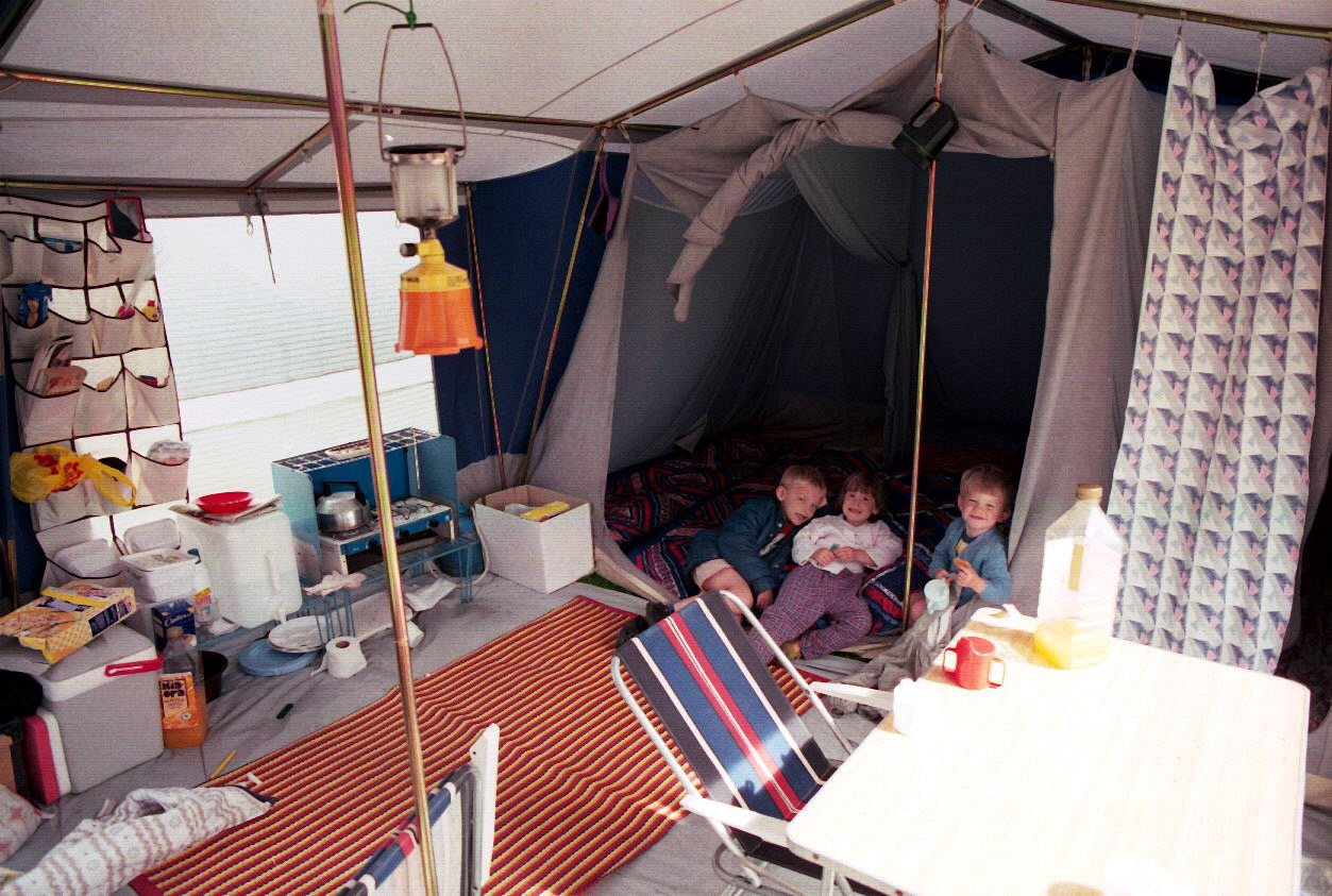 The Haven, Riverside Holiday Park, Wooler, Northumberland