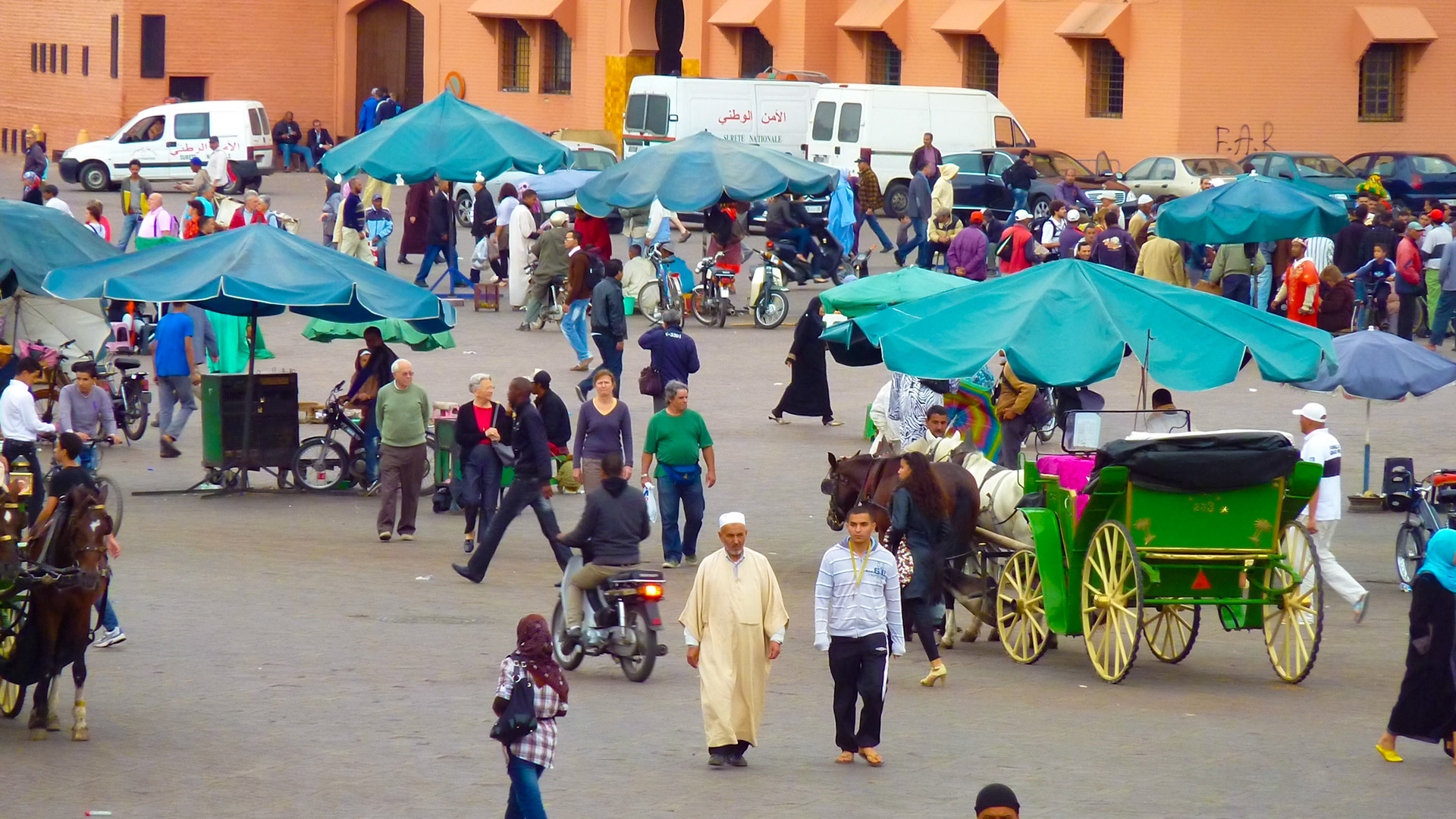 Marrakech, Morocco