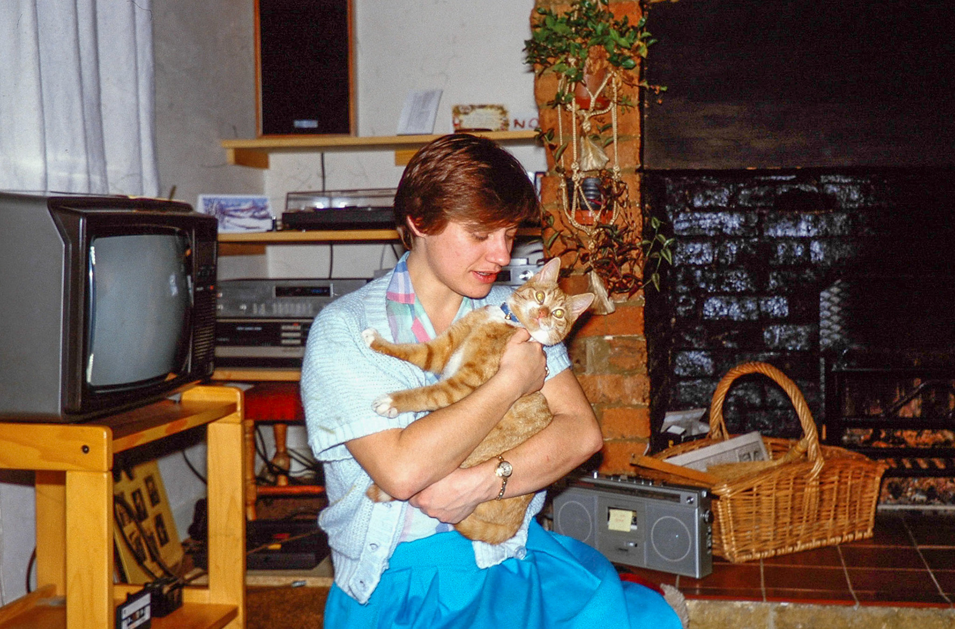 Edward and Charlie