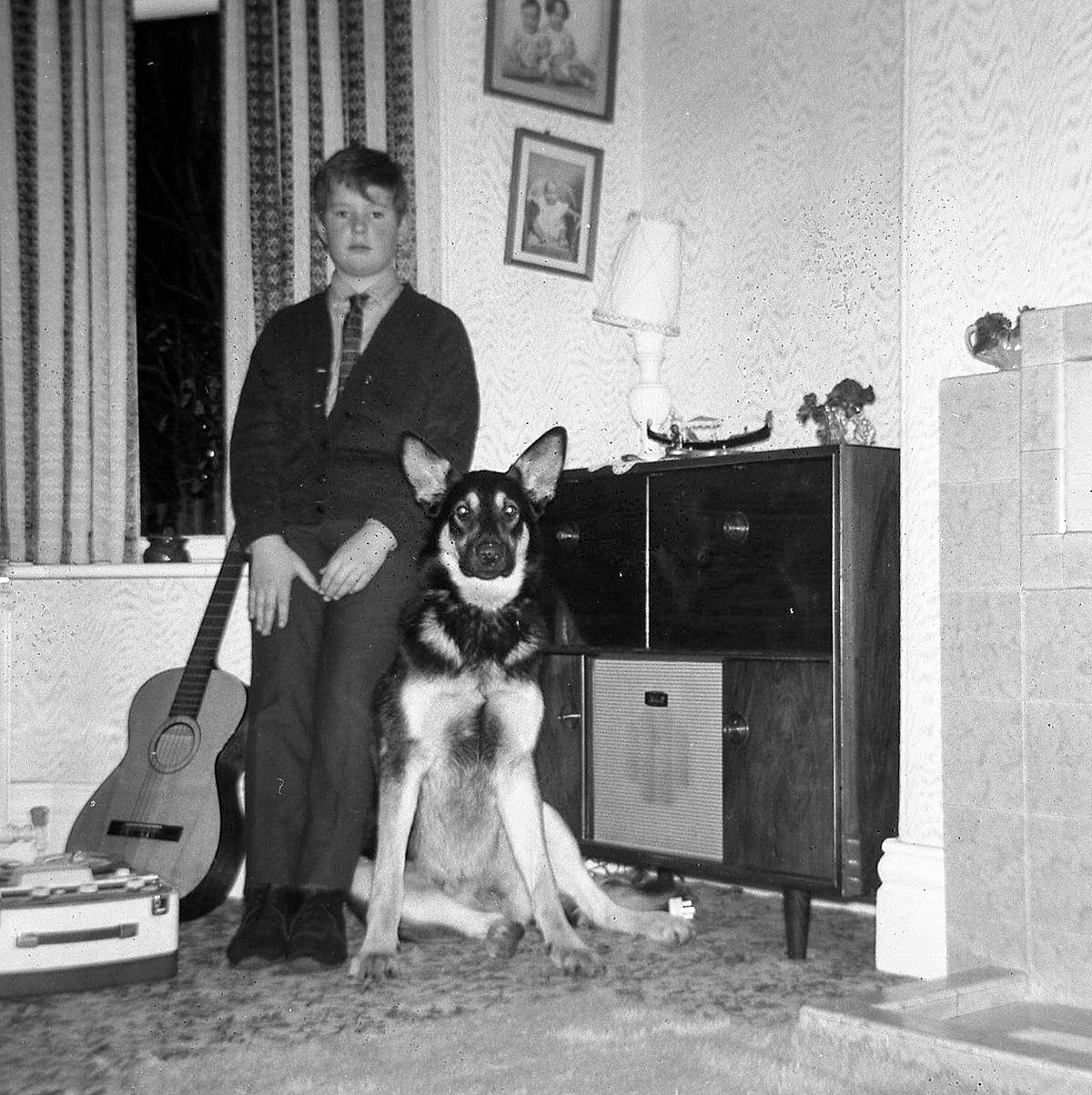 Howard and Smokey