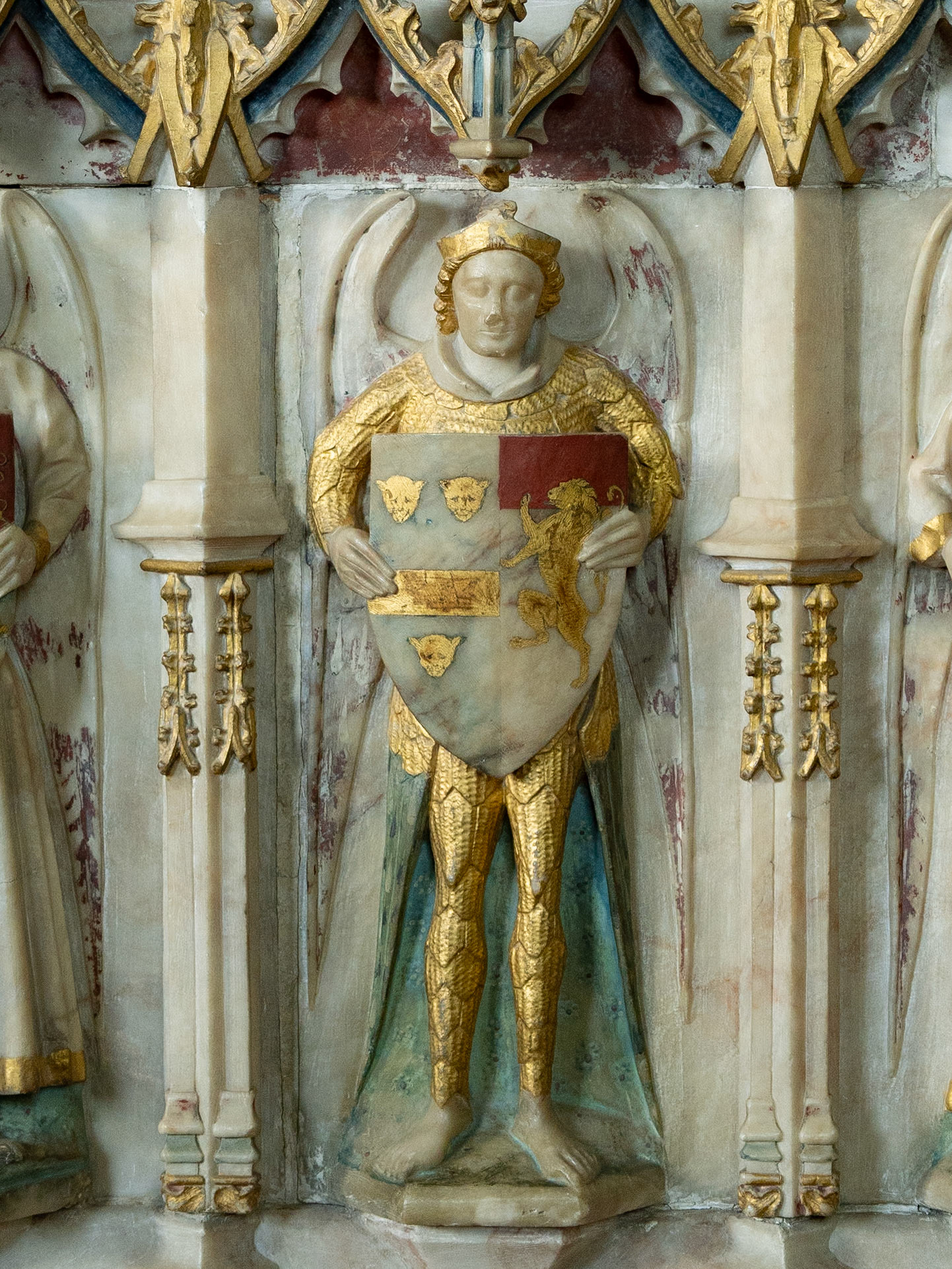 St Mary's Church, Ewelme