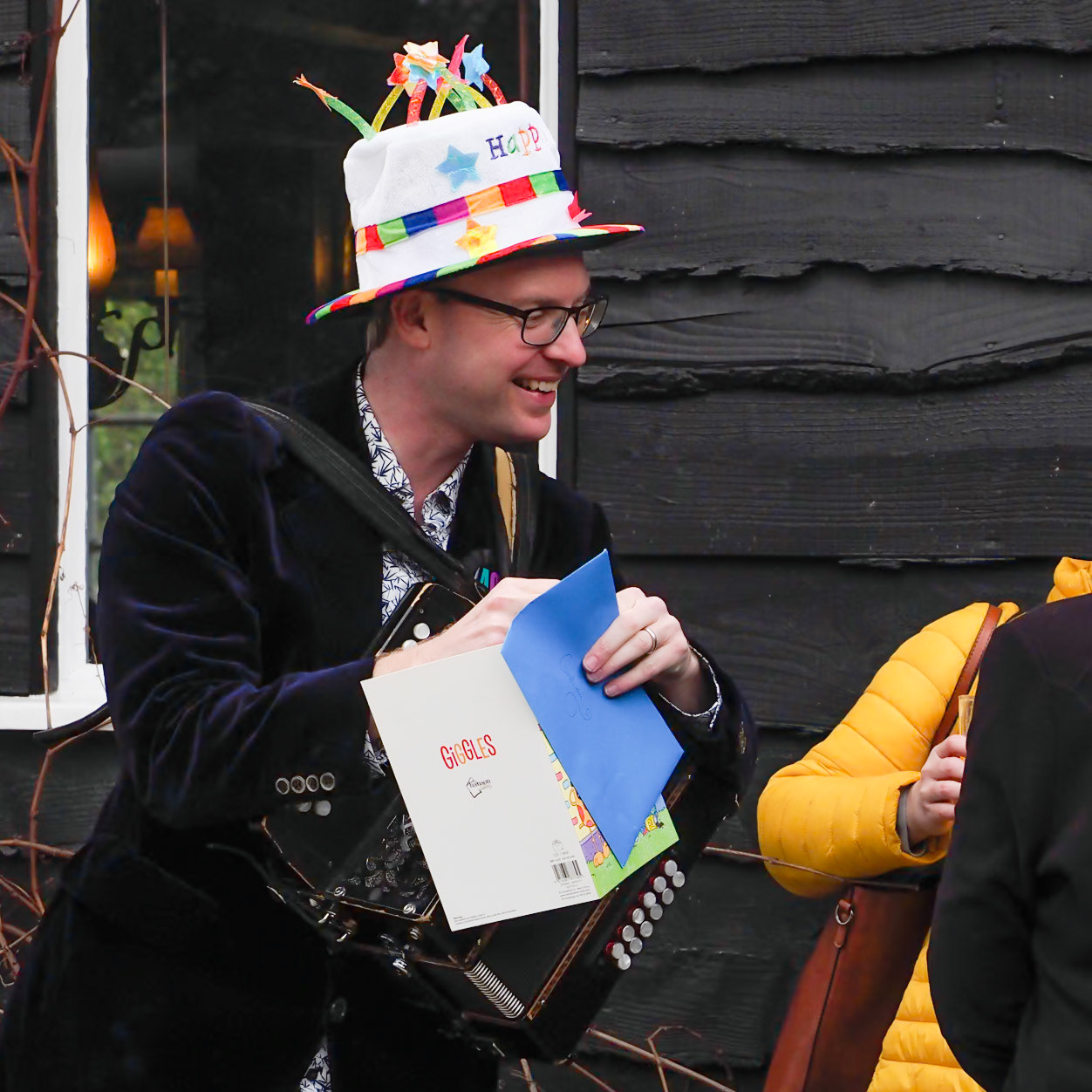 Happy Birthday Graham