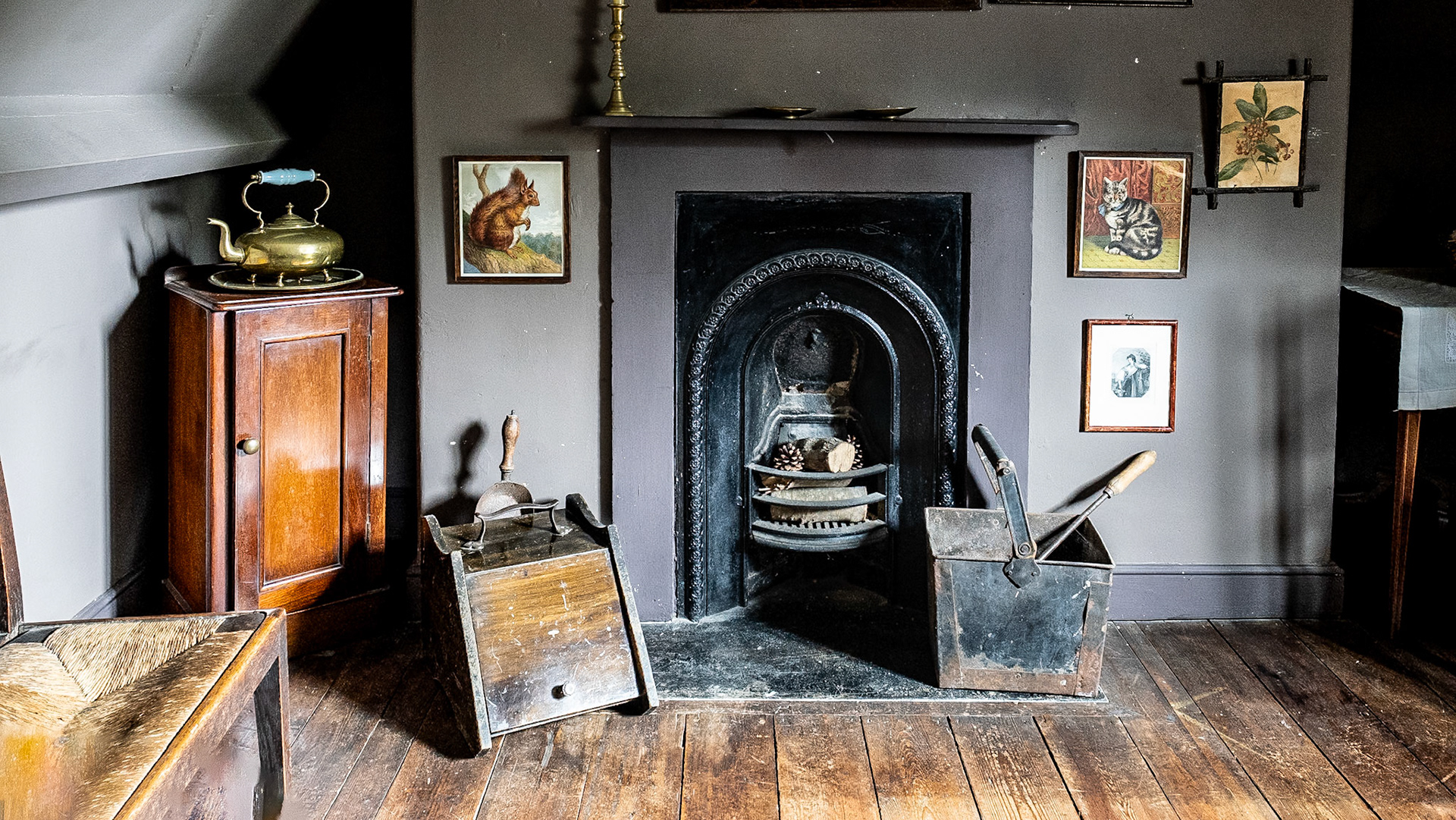 Max Gate (Thomas Hardy's house NT), Dorchester, July 2023