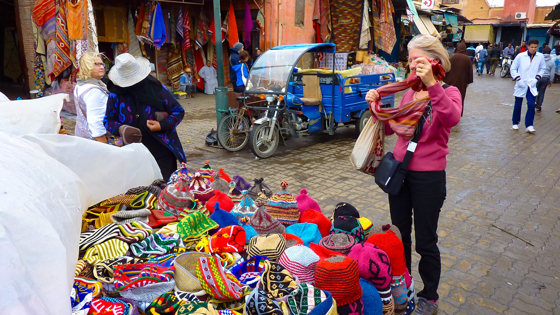 Marrakech, Morocco