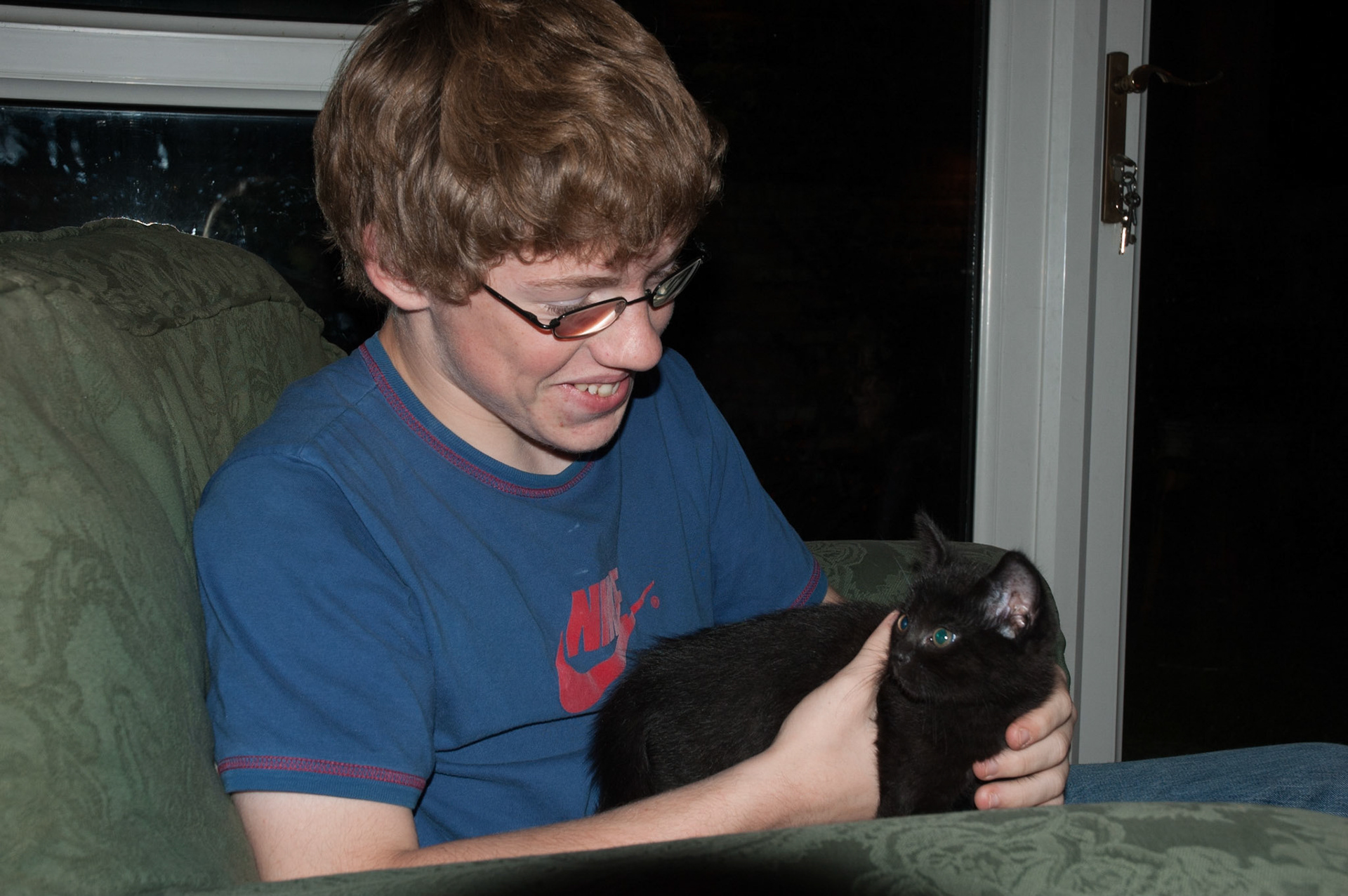 Rob and Alfred