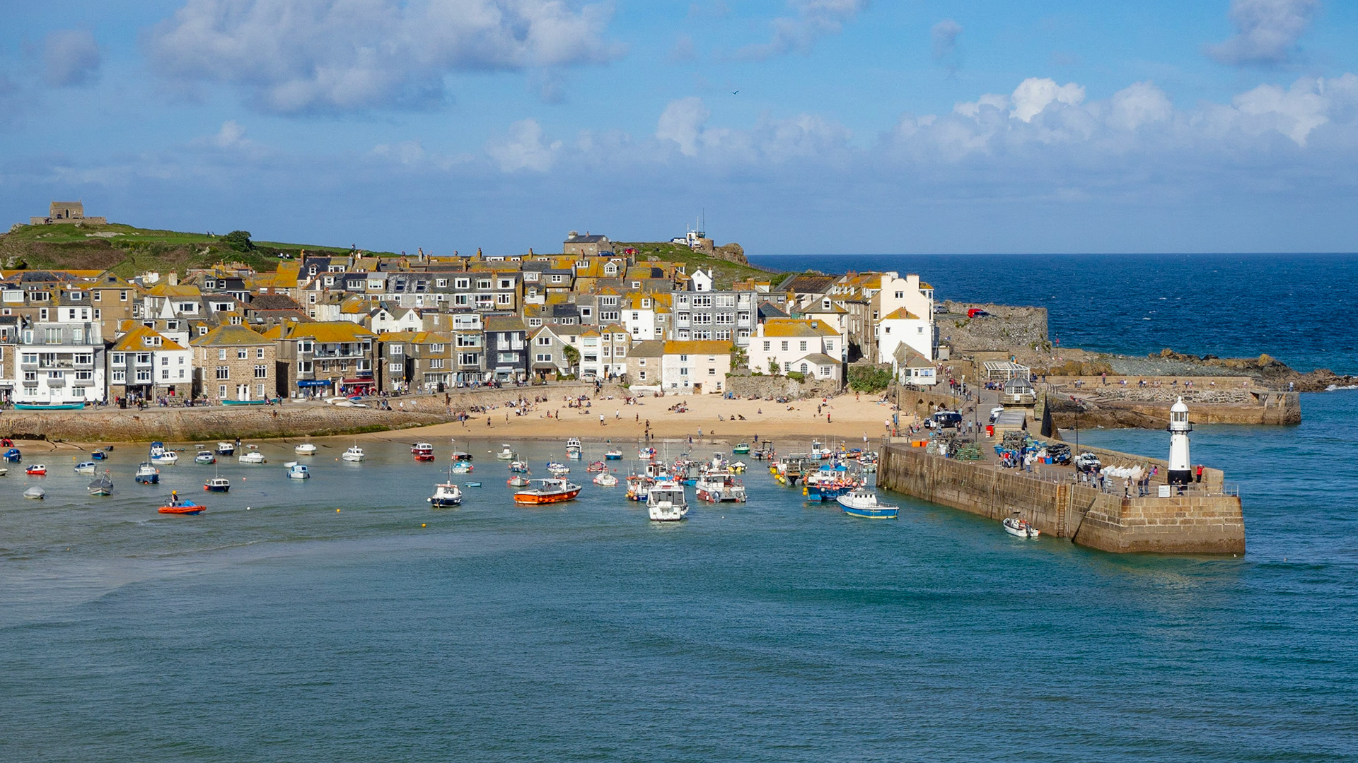 St Ives