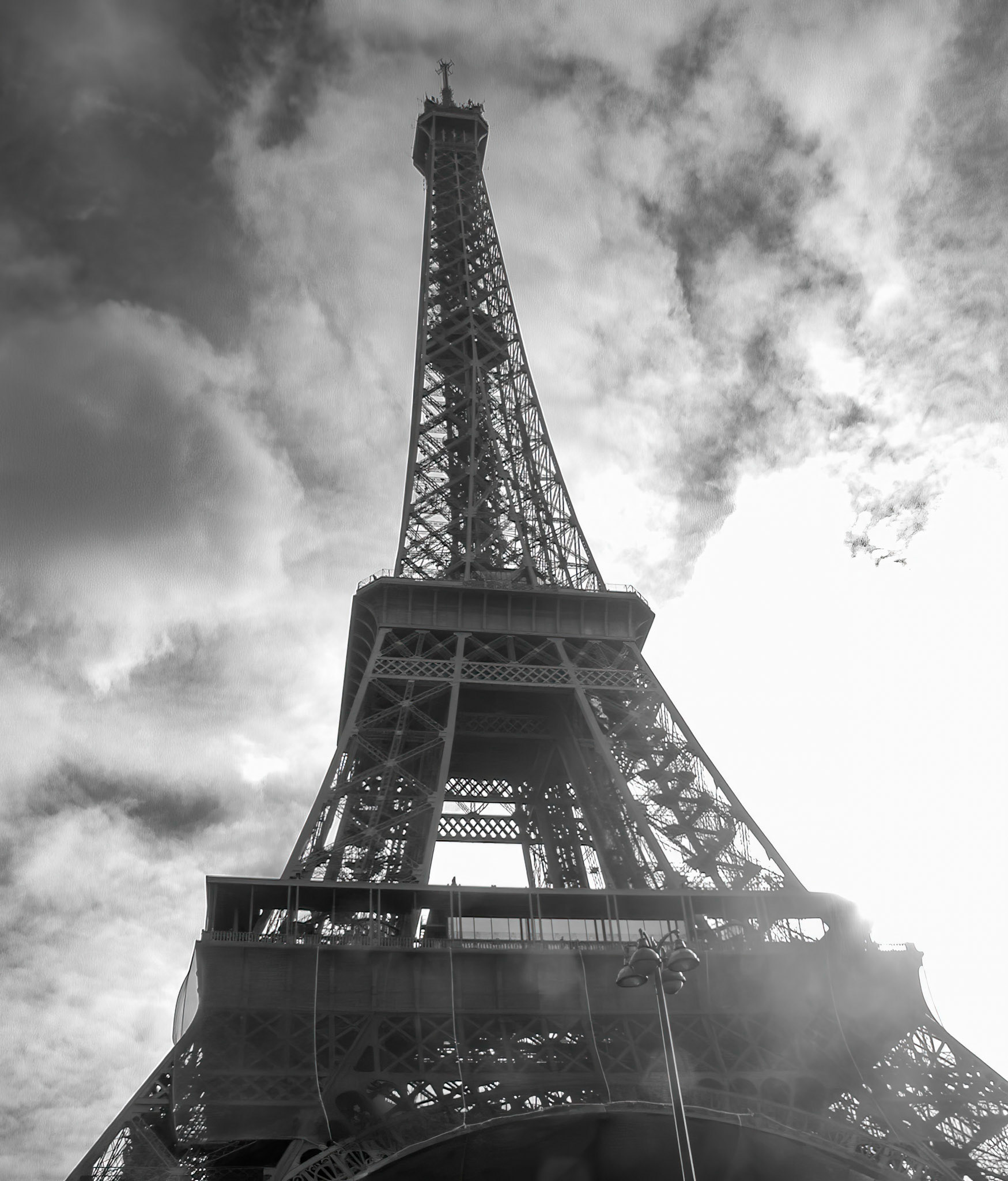 Eiffel Tower, Paris
