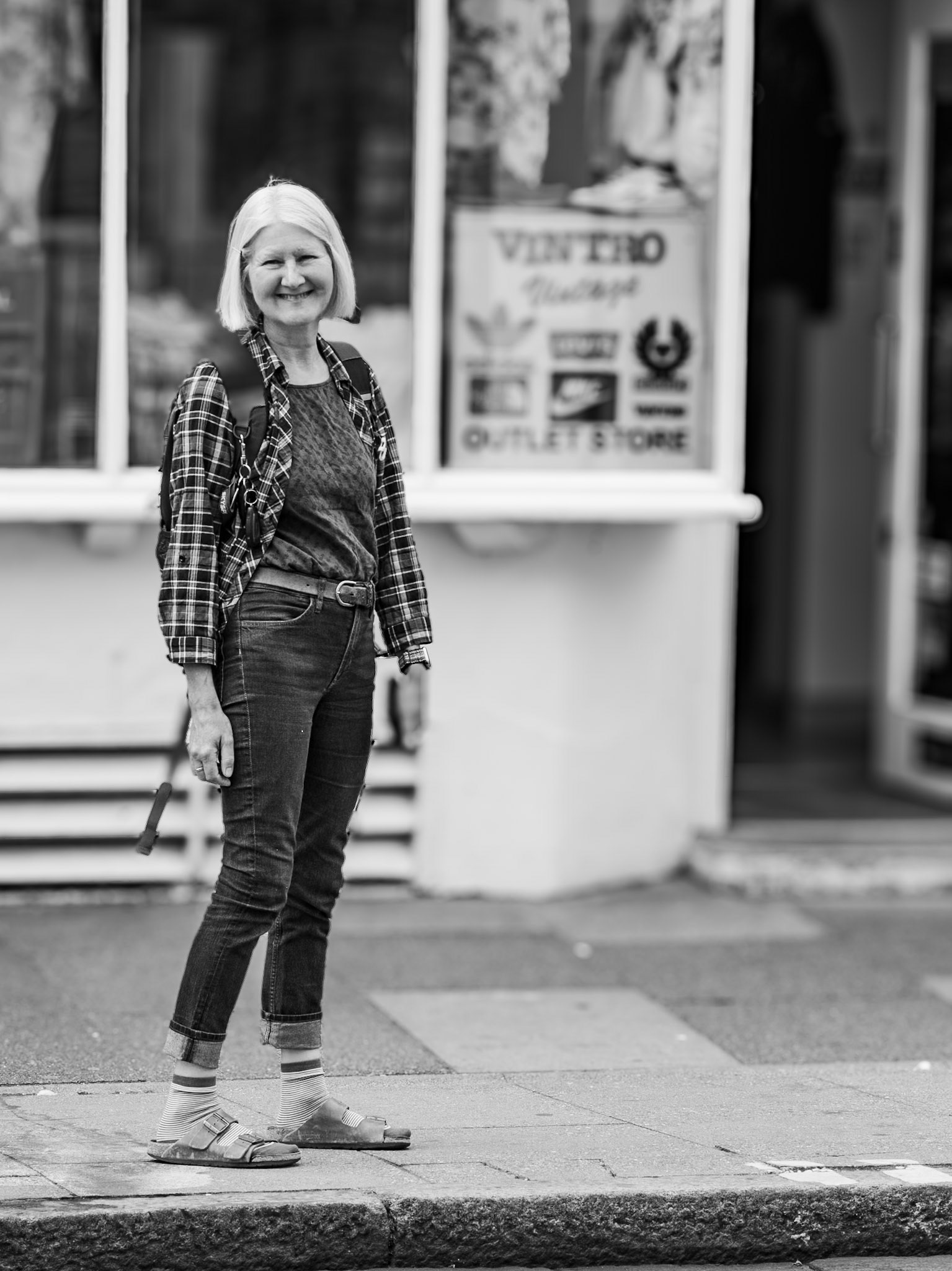Annie in Chichester